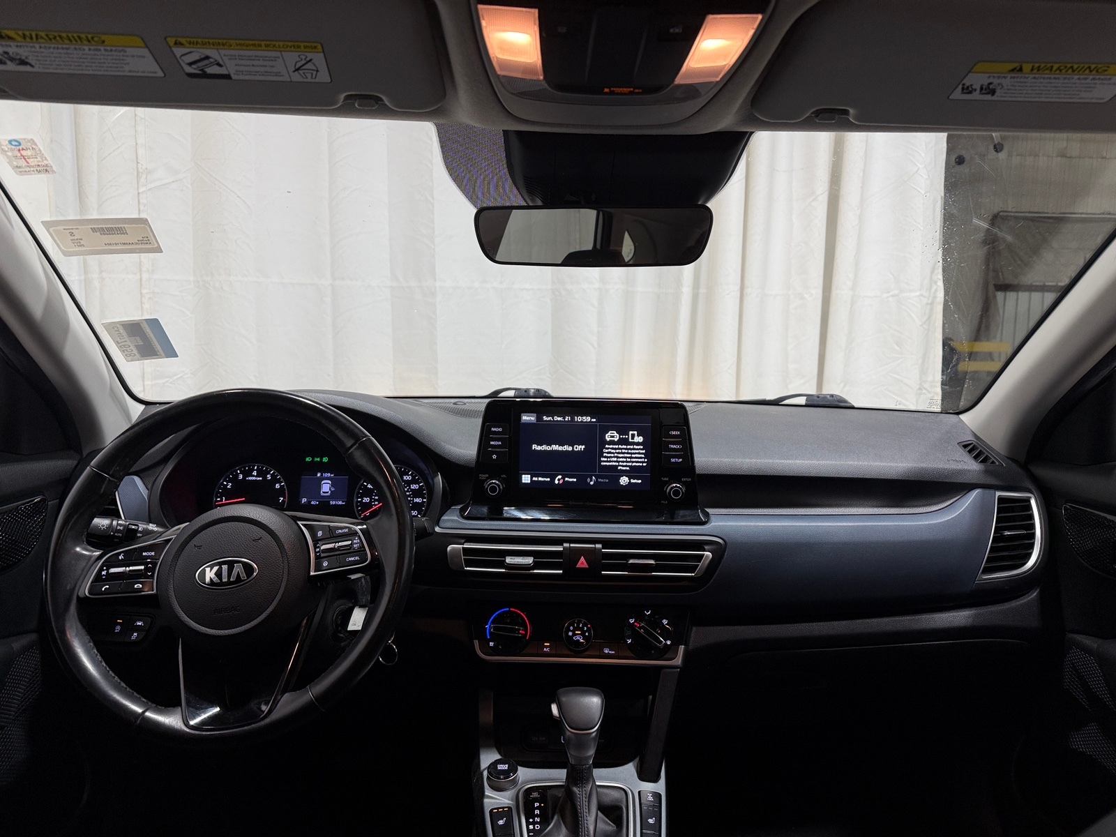 Thumbnail: 2021 Kia Seltos - 3