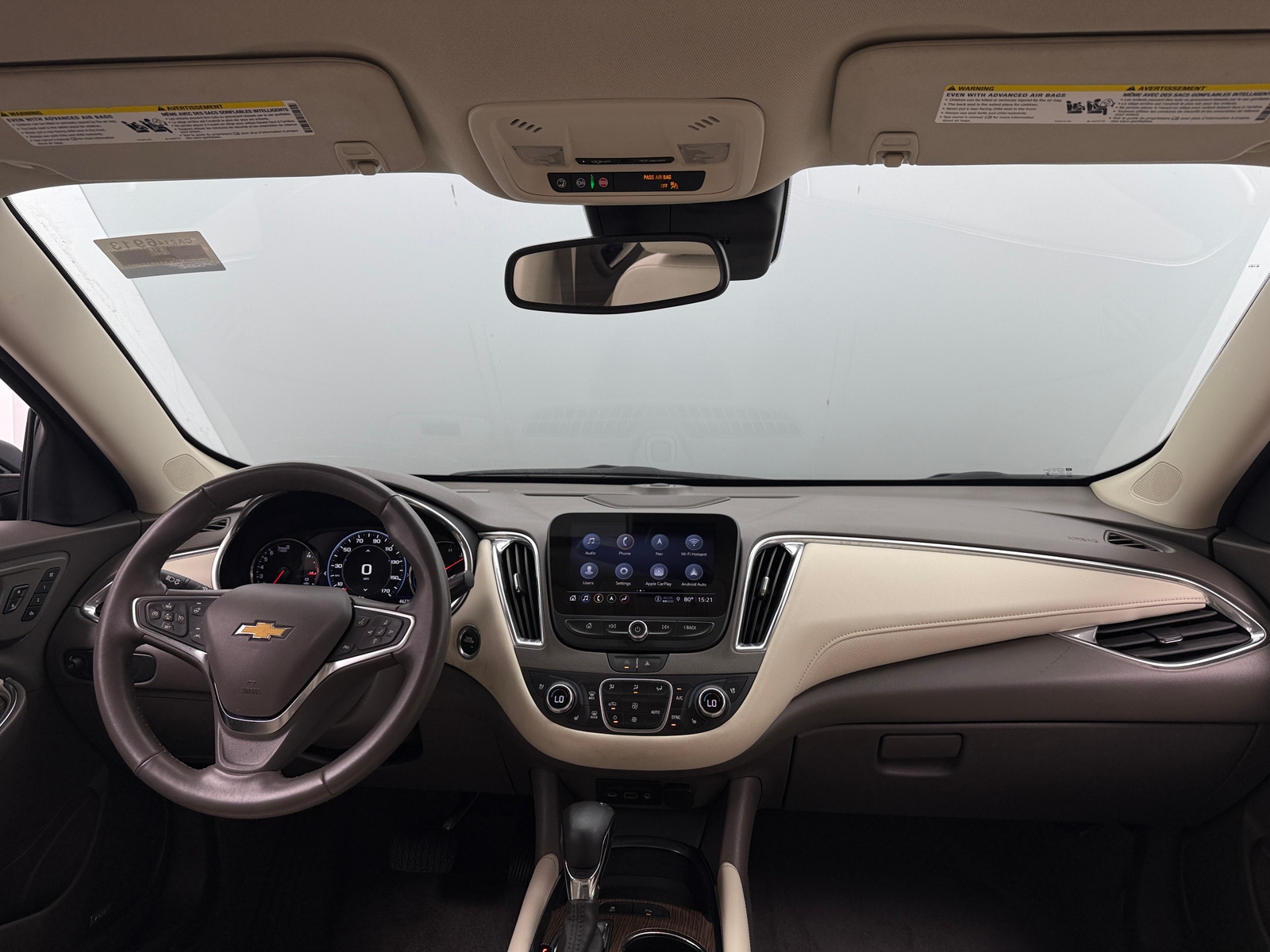 Thumbnail: 2024 Chevrolet Malibu - 2