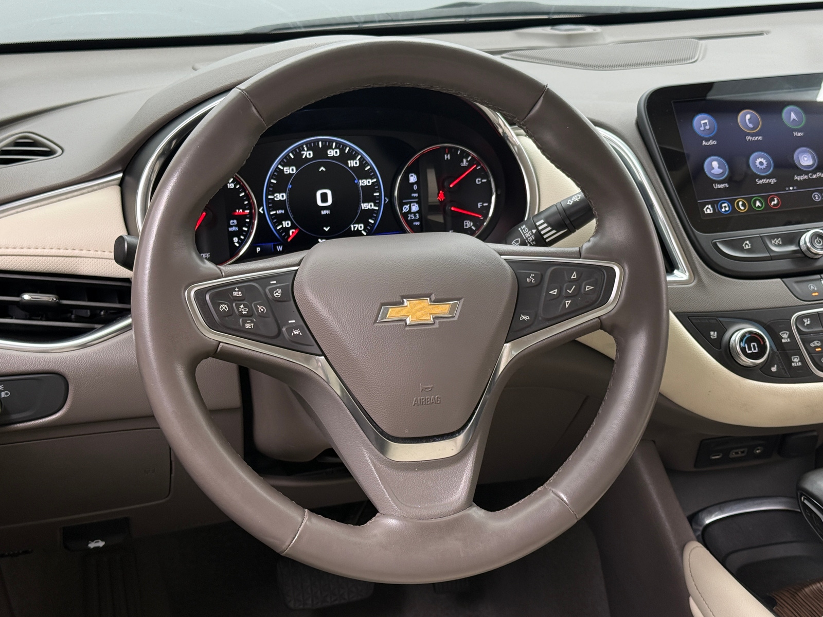 Thumbnail: 2024 Chevrolet Malibu - 4