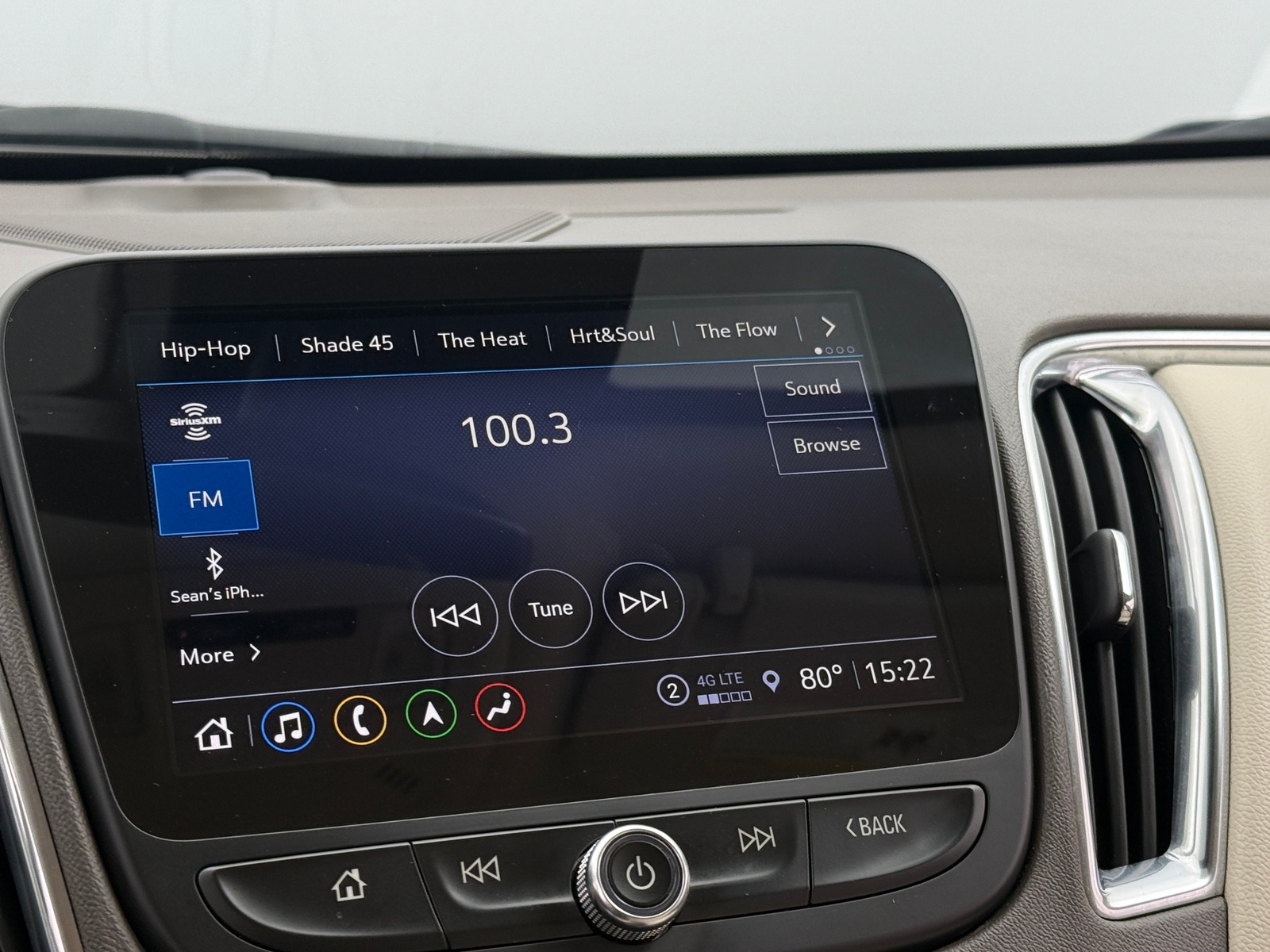 Thumbnail: 2024 Chevrolet Malibu - 3