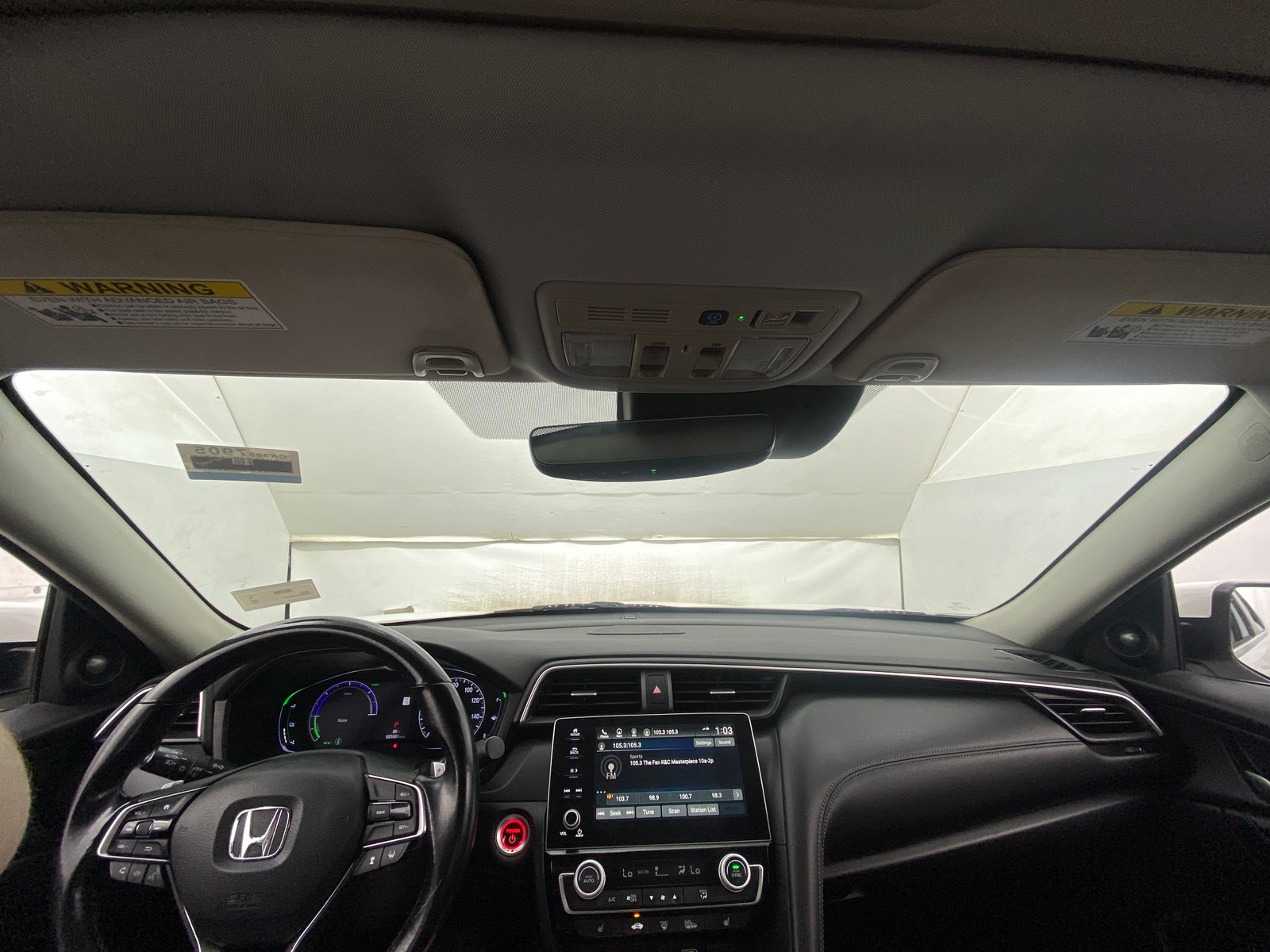 Thumbnail: 2019 Honda Insight - 2