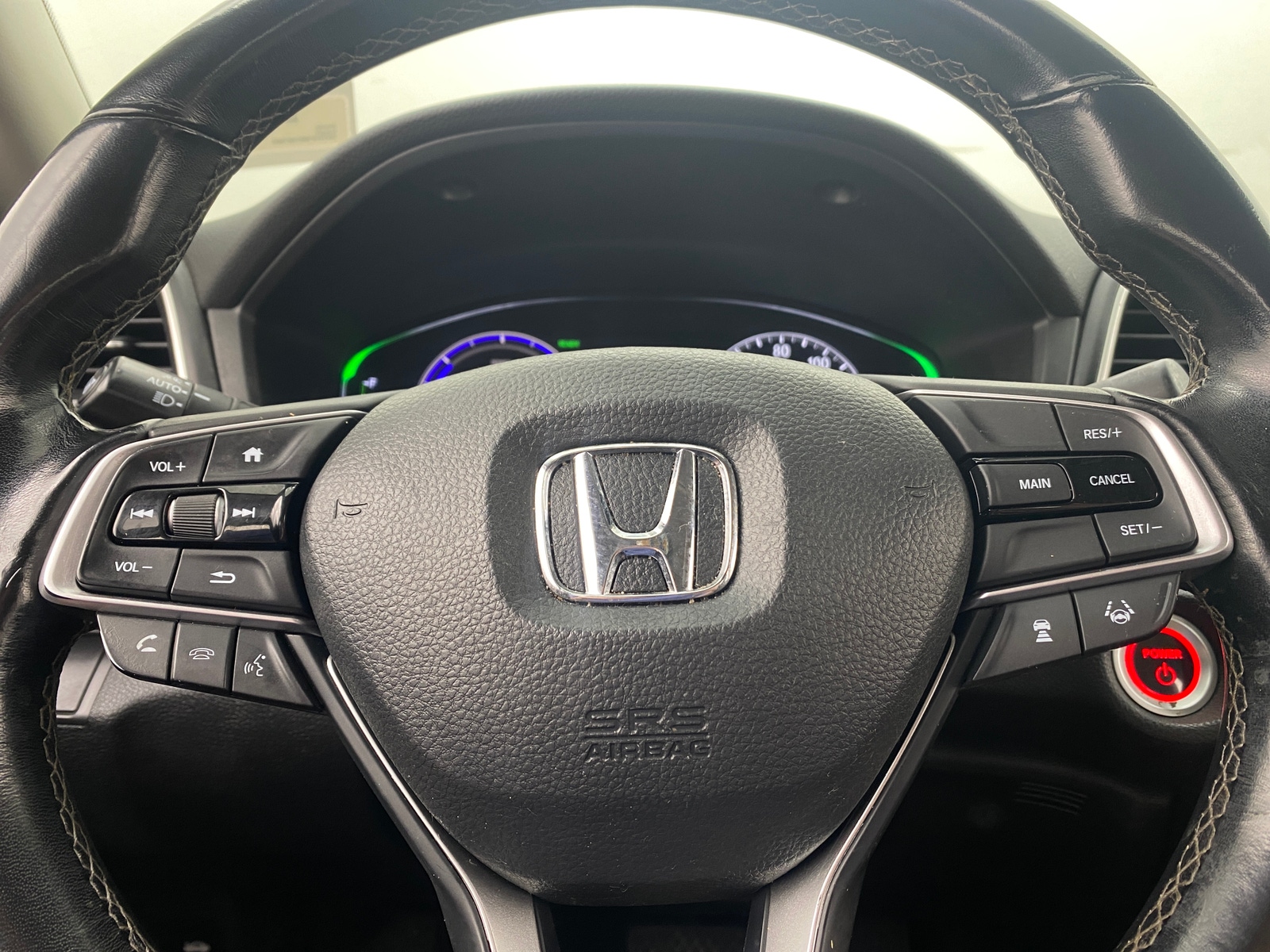 Thumbnail: 2019 Honda Insight - 4