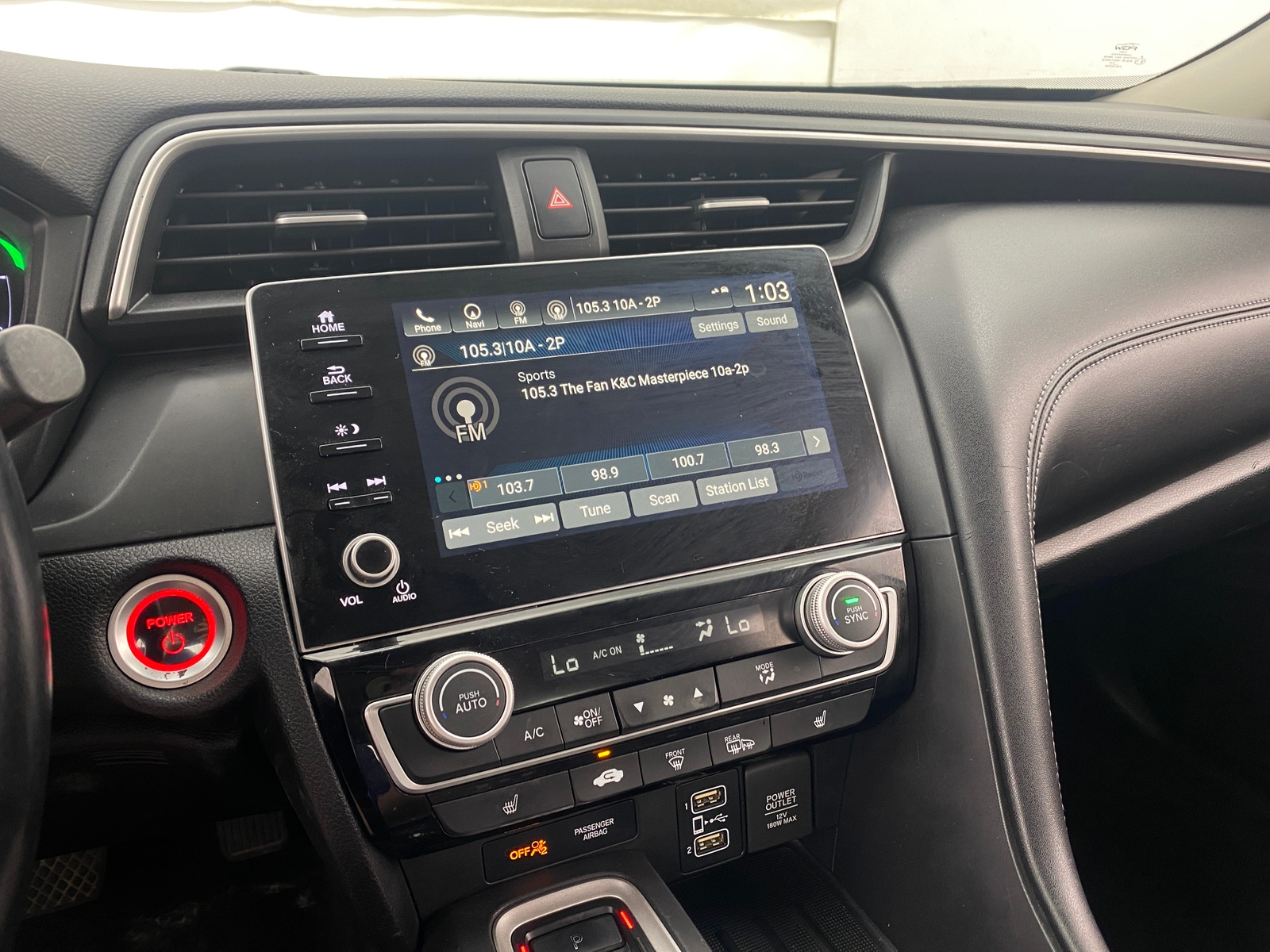 Thumbnail: 2019 Honda Insight - 3