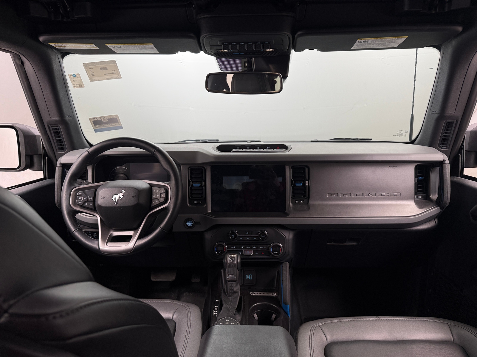 Thumbnail: 2024 Ford Bronco - 2