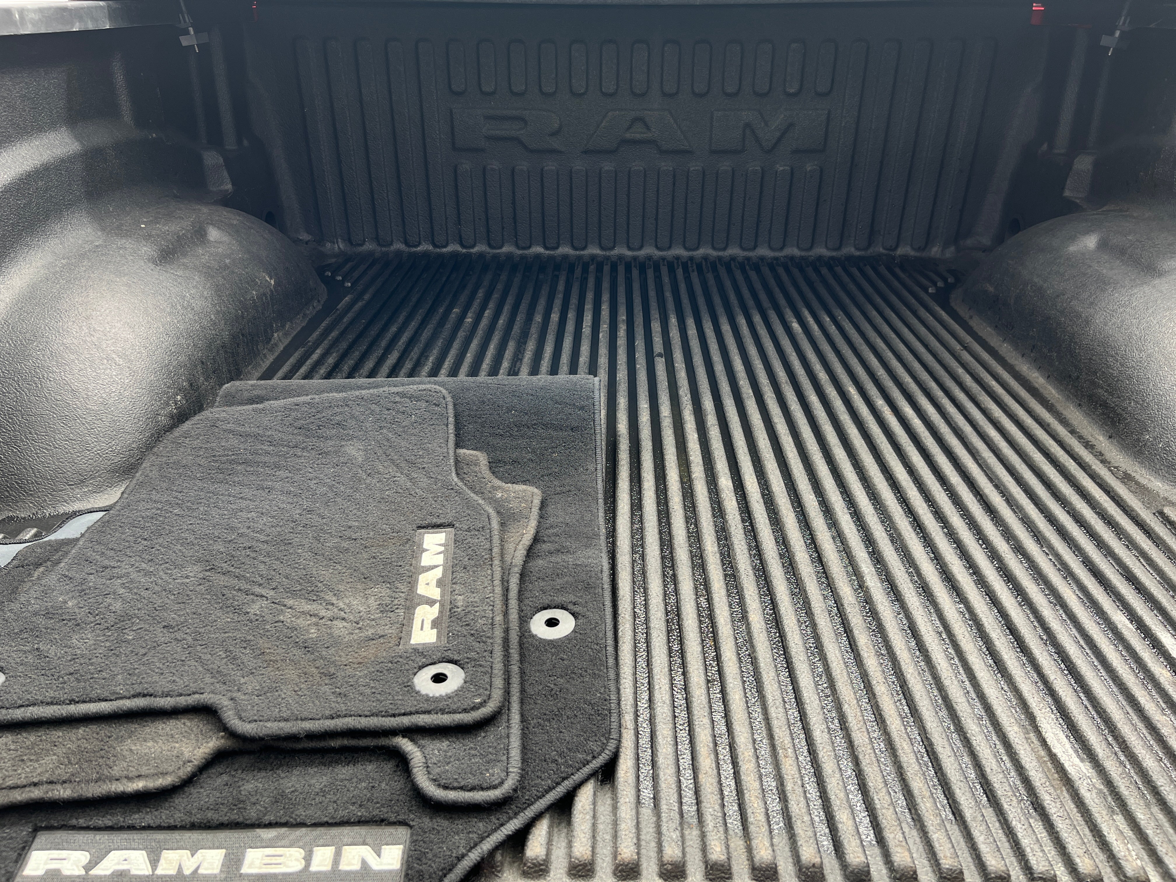 2021 RAM Ram 1500 Pickup