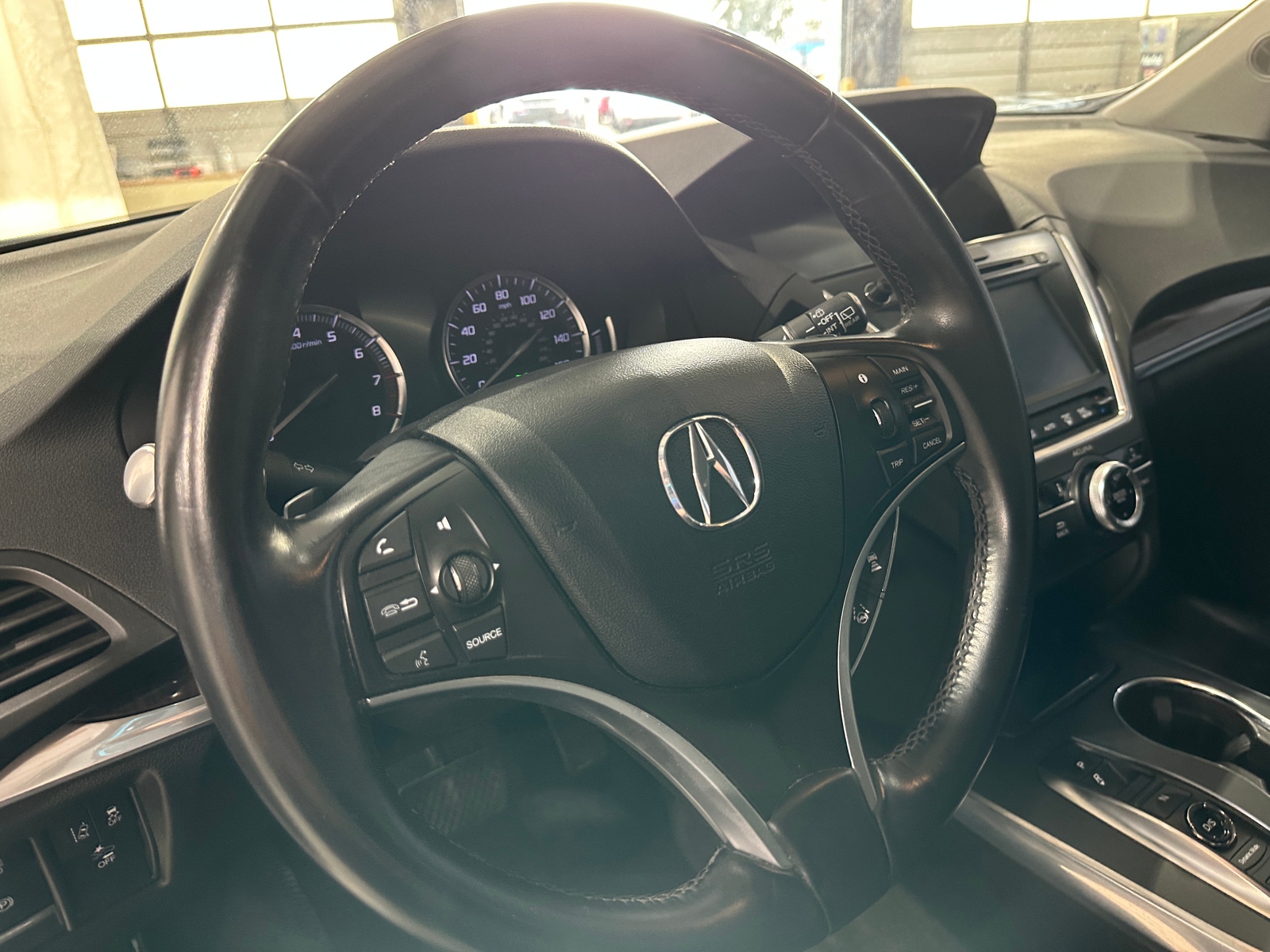 Thumbnail: 2020 Acura MDX - 4