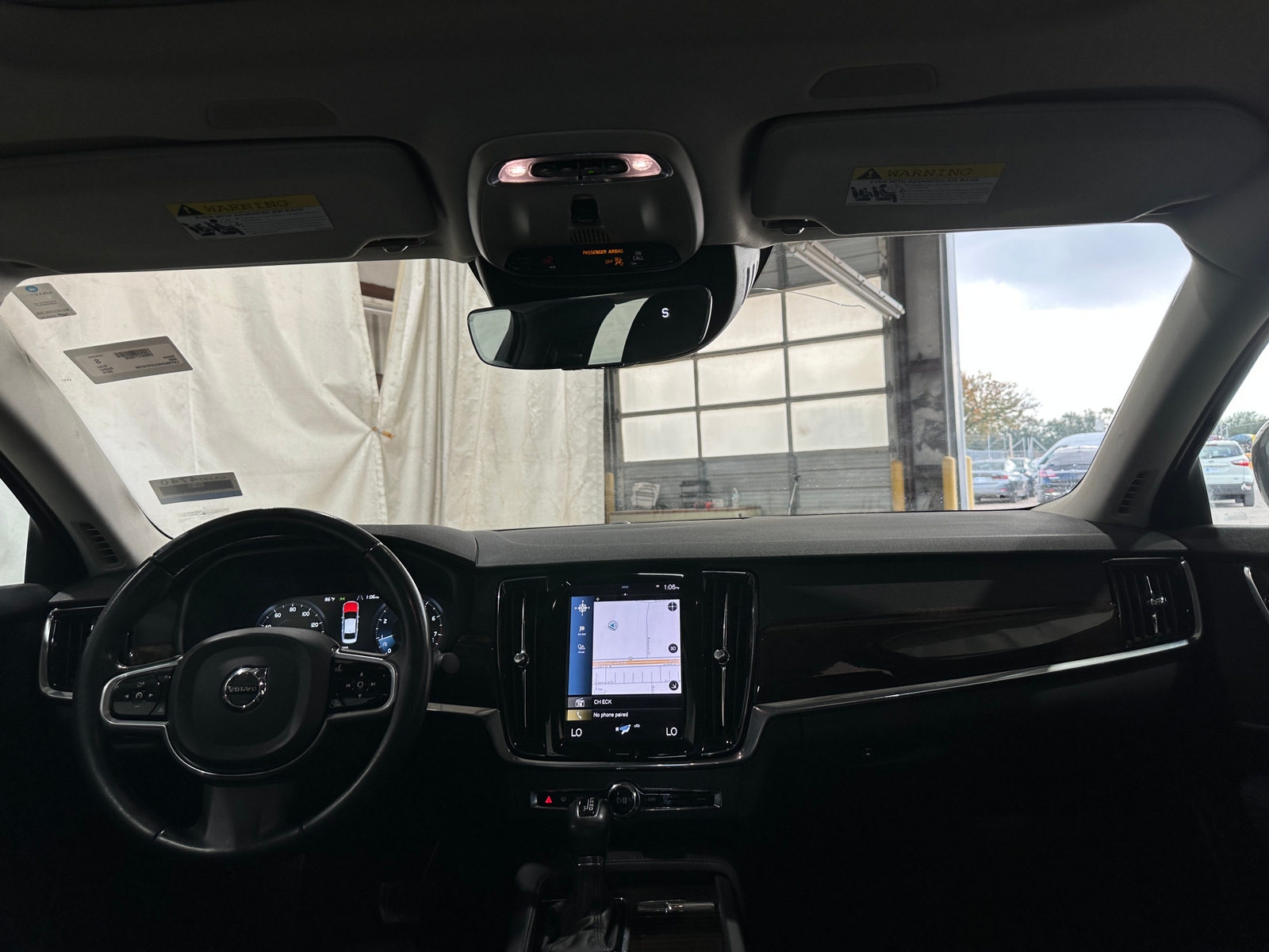 Thumbnail: 2018 Volvo S90 - 2