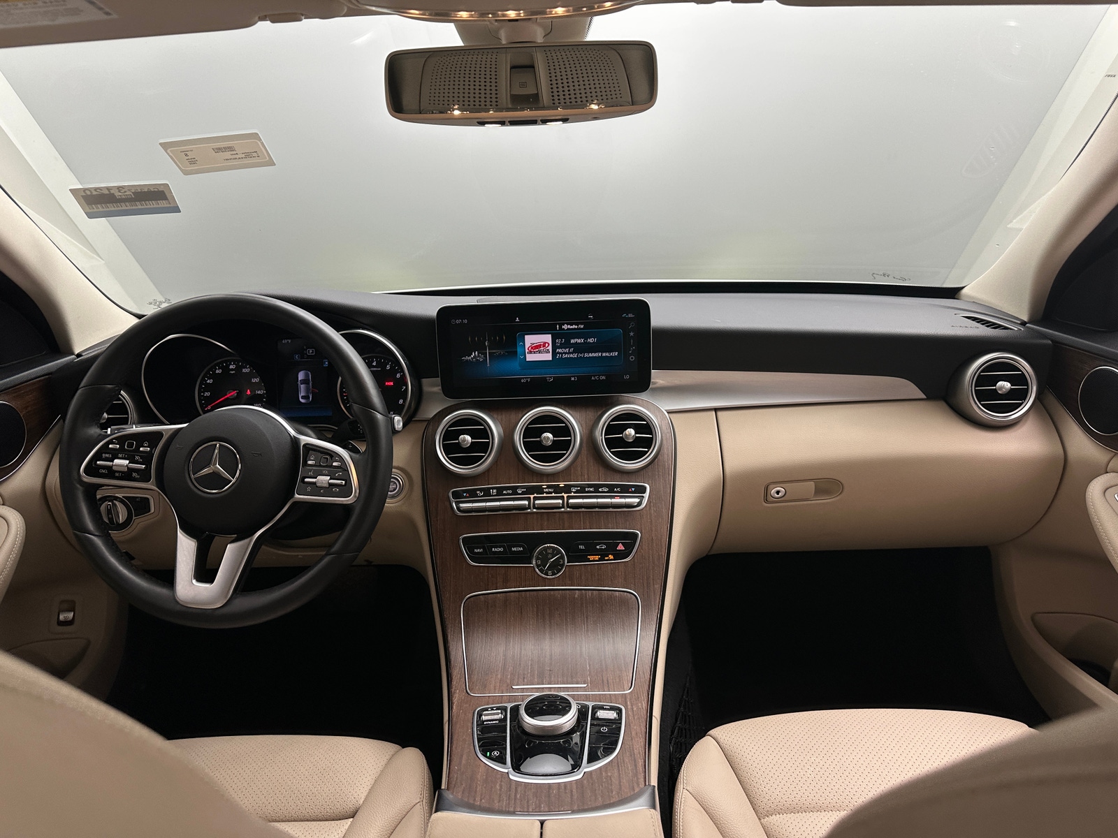 Thumbnail: 2020 Mercedes-Benz C-Class - 2