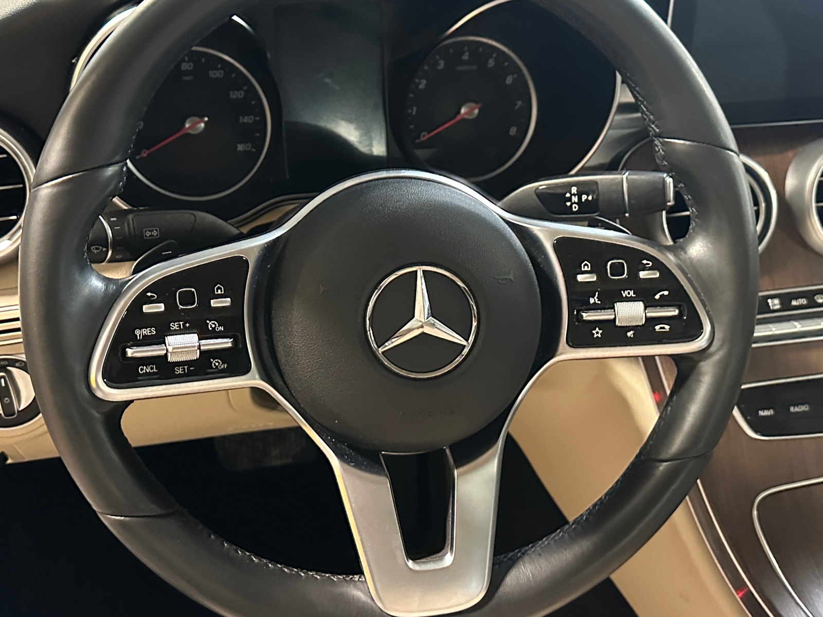 Thumbnail: 2020 Mercedes-Benz C-Class - 4