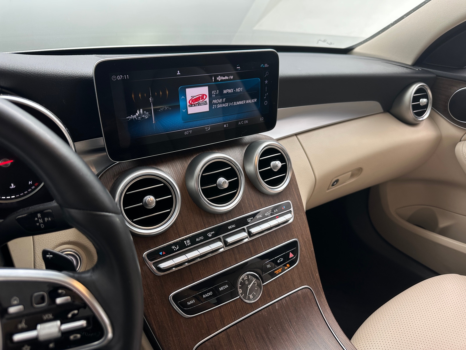 Thumbnail: 2020 Mercedes-Benz C-Class - 3