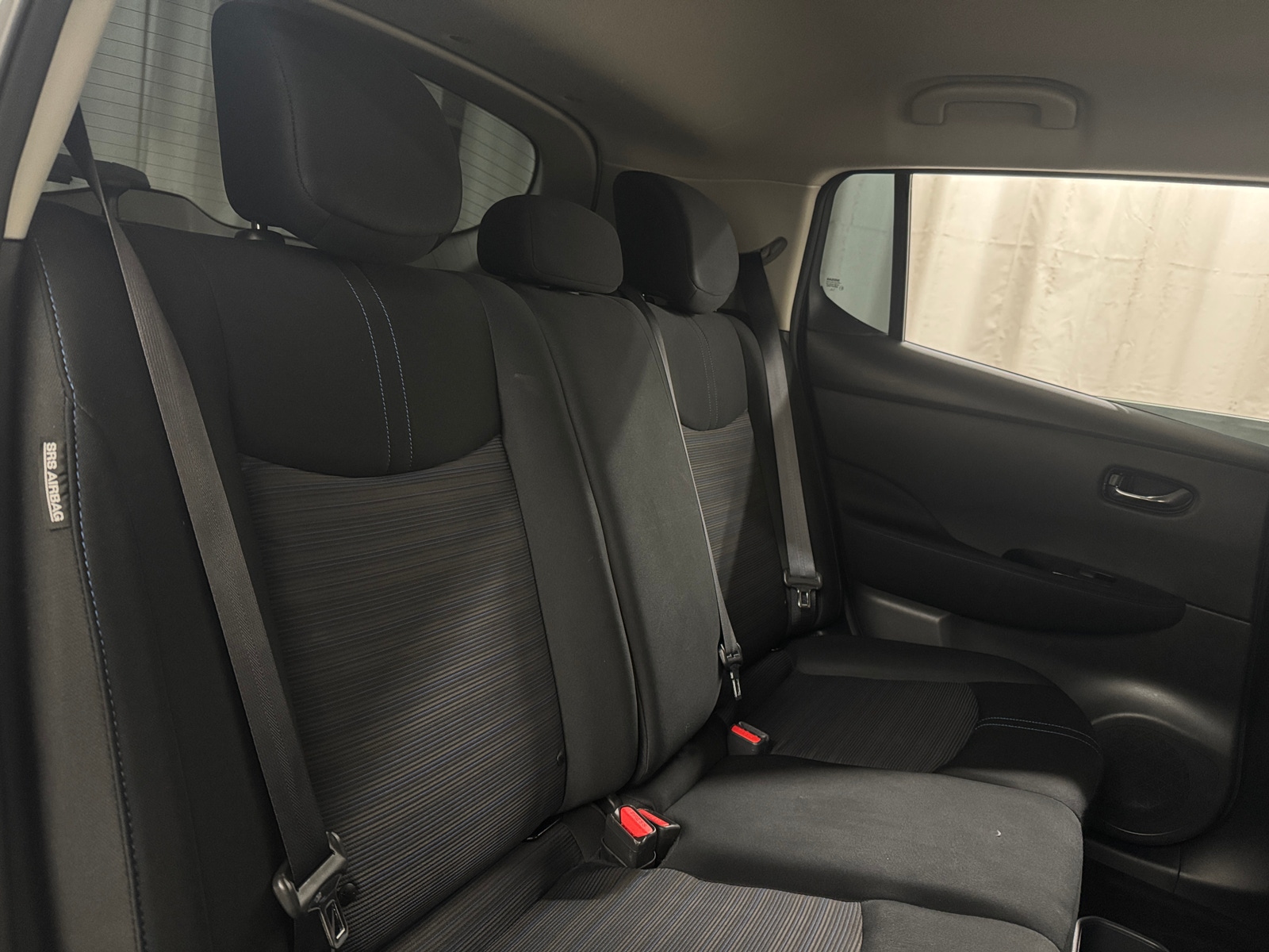 Thumbnail: 2022 Nissan Leaf - 6