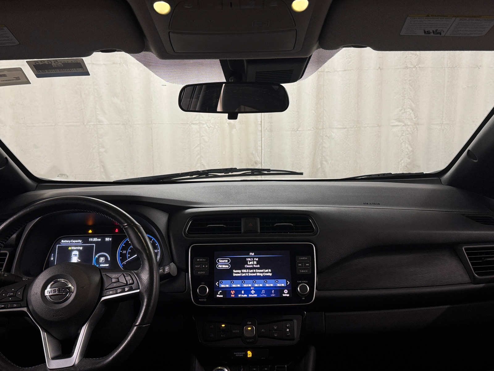 Thumbnail: 2022 Nissan Leaf - 3