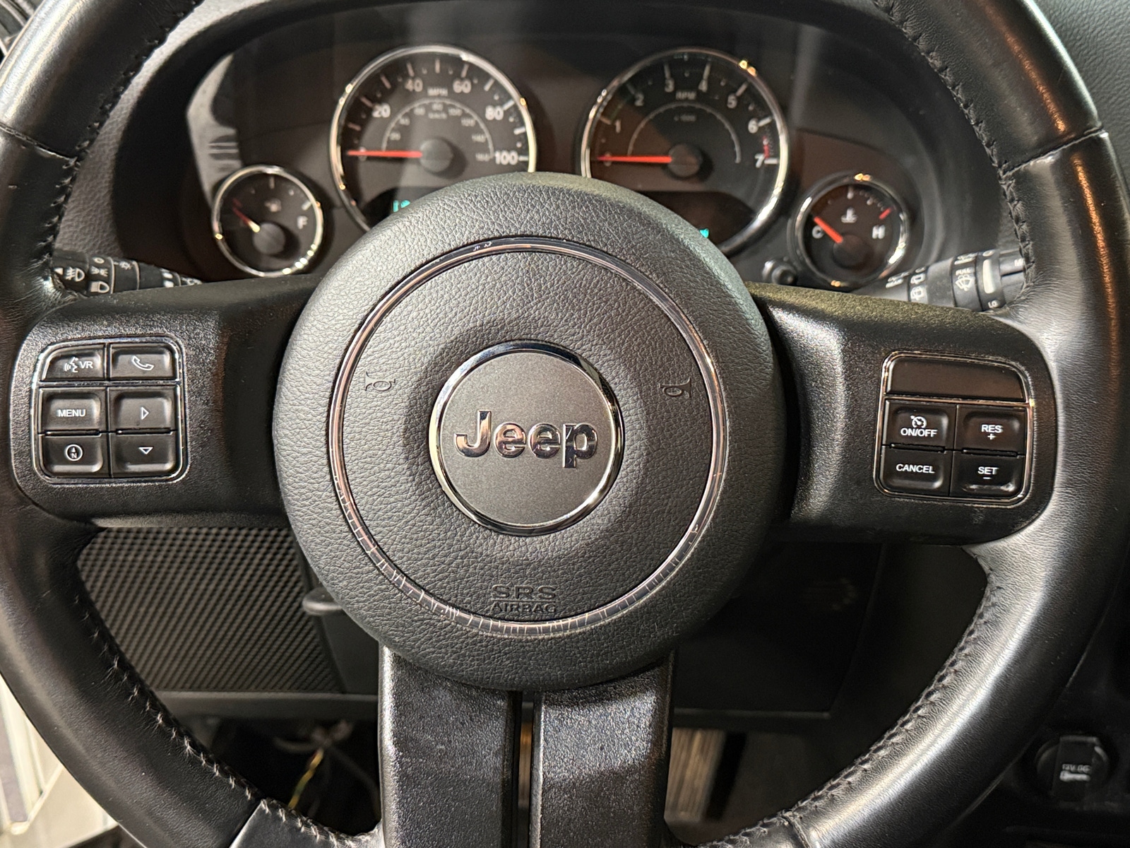 Thumbnail: 2018 Jeep Wrangler - 5