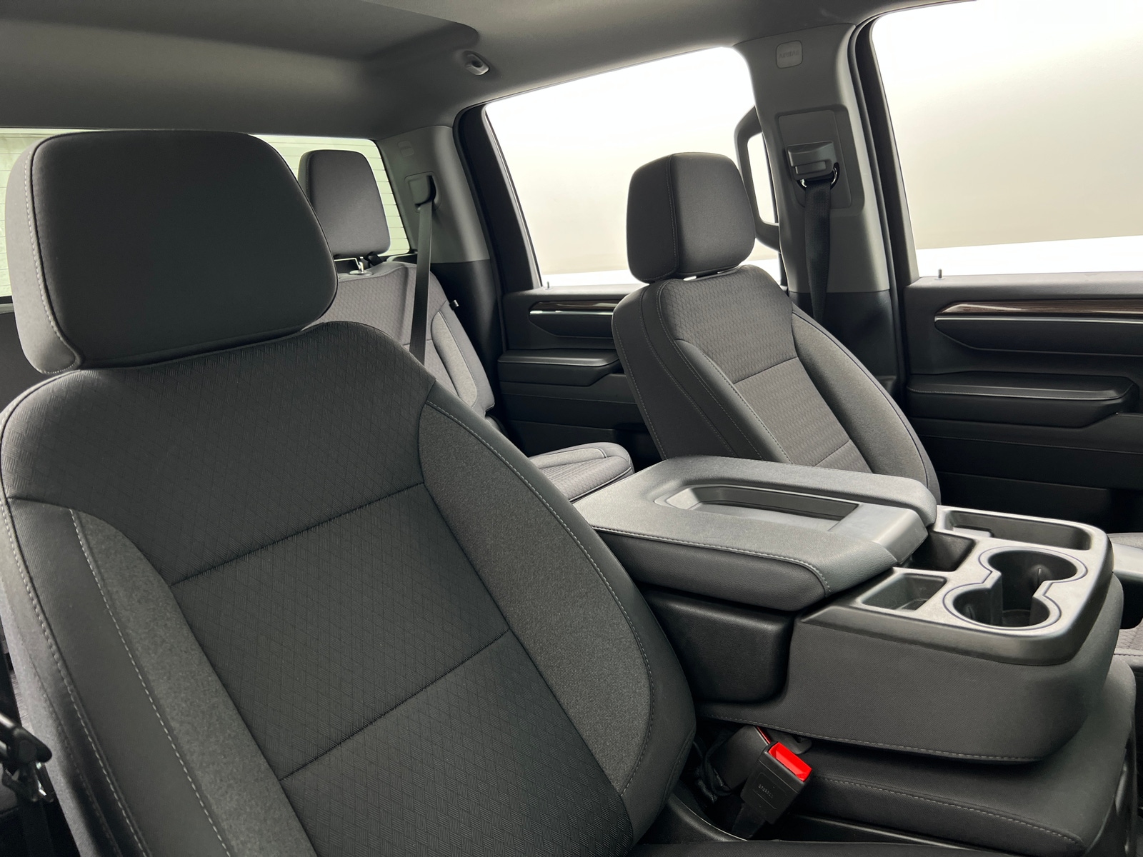 Thumbnail: 2024 Chevrolet Silverado 2500 - 2