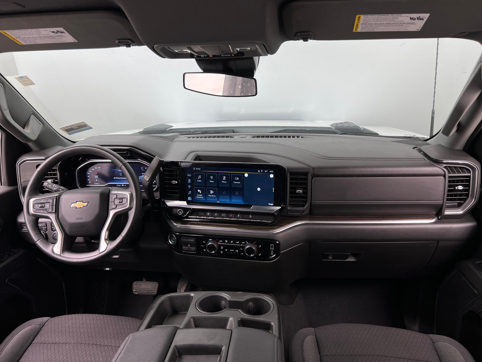 Thumbnail: 2024 Chevrolet Silverado 2500 - 3