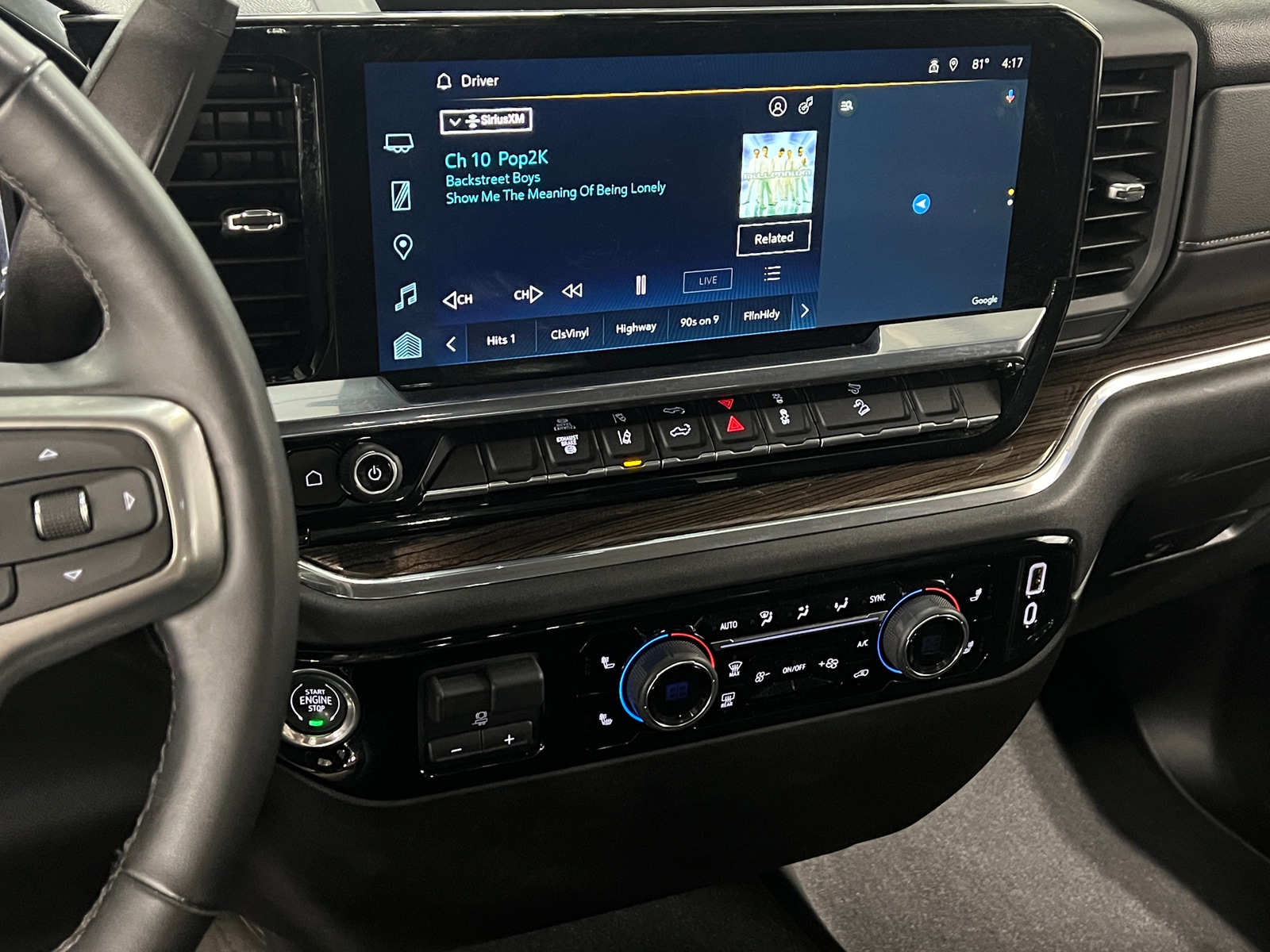 Thumbnail: 2024 Chevrolet Silverado 2500 - 4