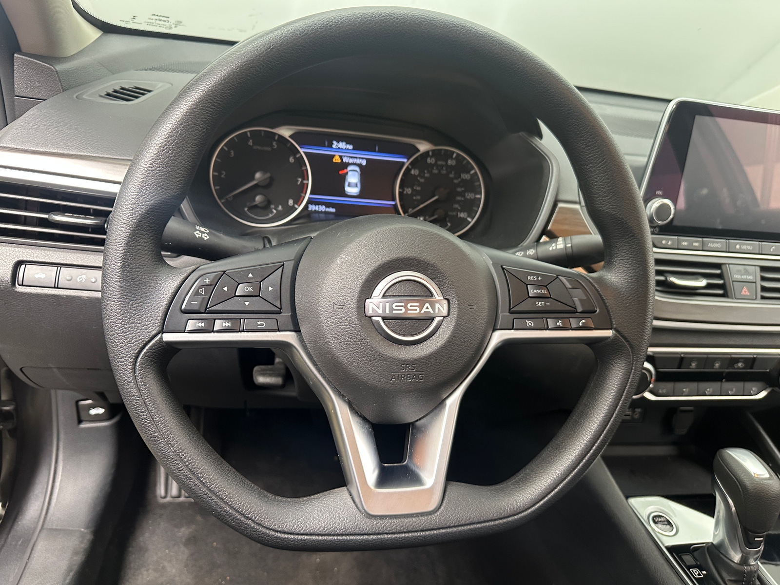 Thumbnail: 2024 Nissan Altima - 5