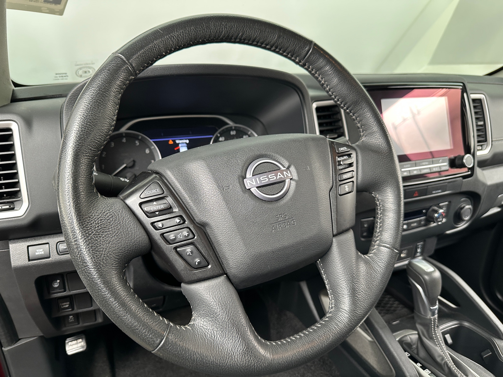 Thumbnail: 2022 Nissan Frontier - 5