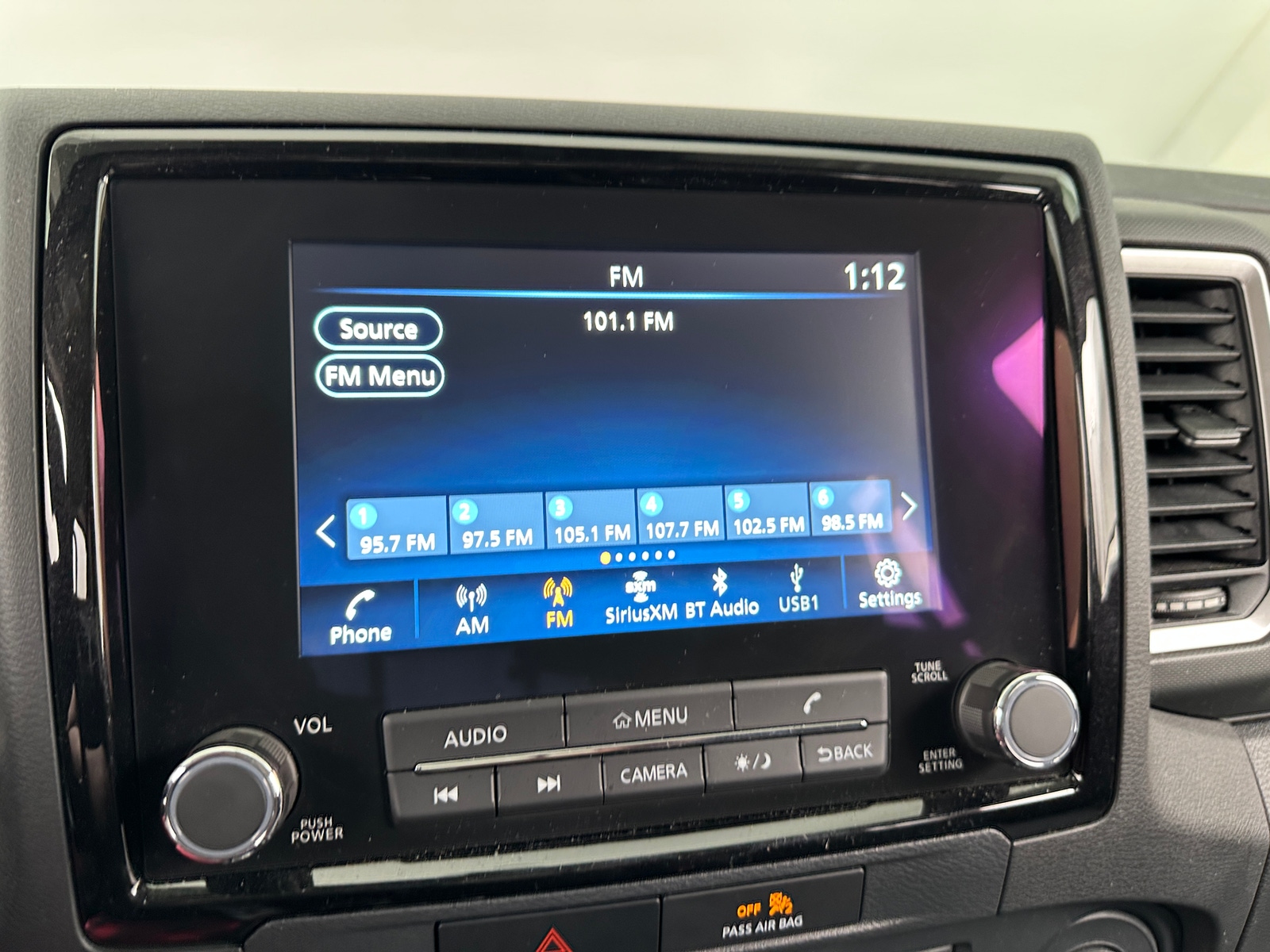 Thumbnail: 2022 Nissan Frontier - 4