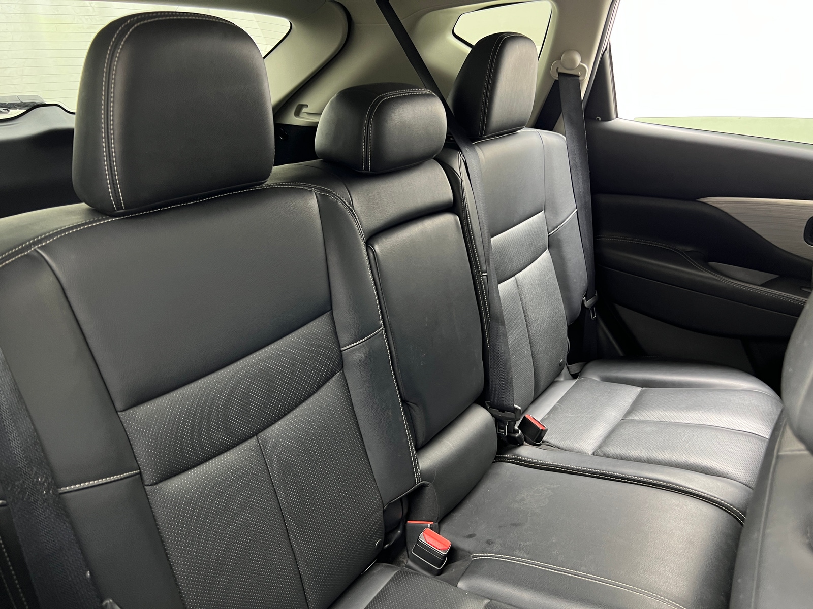 Thumbnail: 2017 Nissan Murano - 5