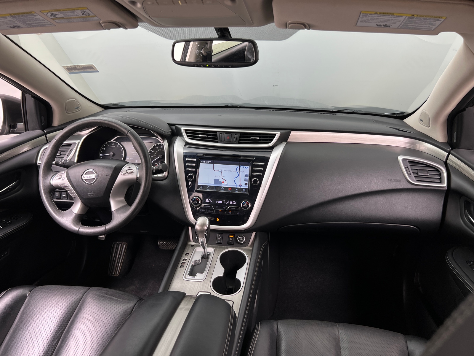 Thumbnail: 2017 Nissan Murano - 2