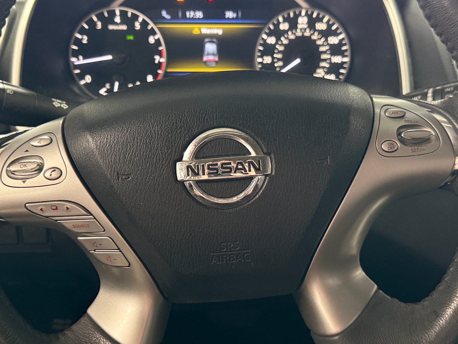 Thumbnail: 2017 Nissan Murano - 4