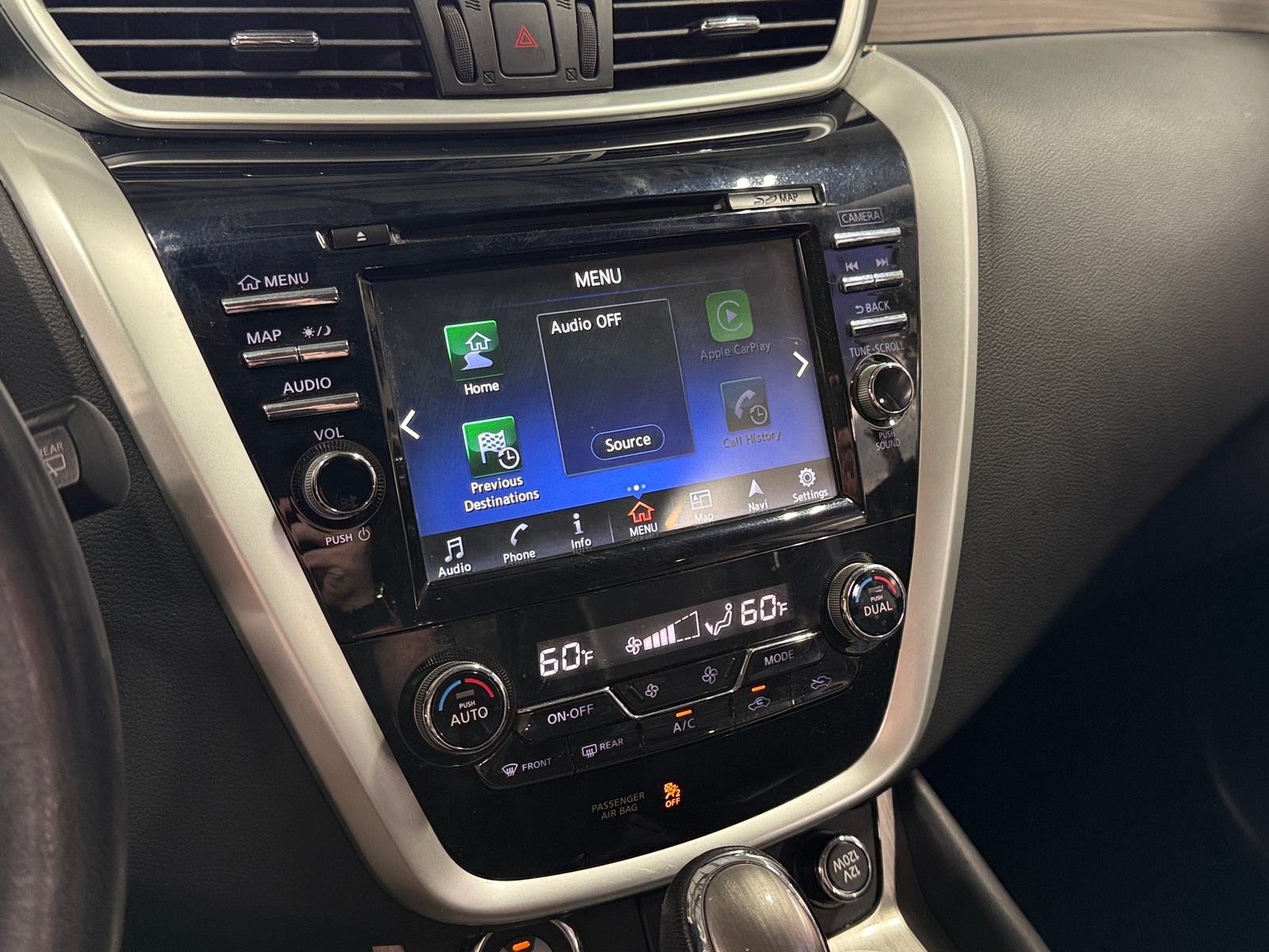 Thumbnail: 2017 Nissan Murano - 3