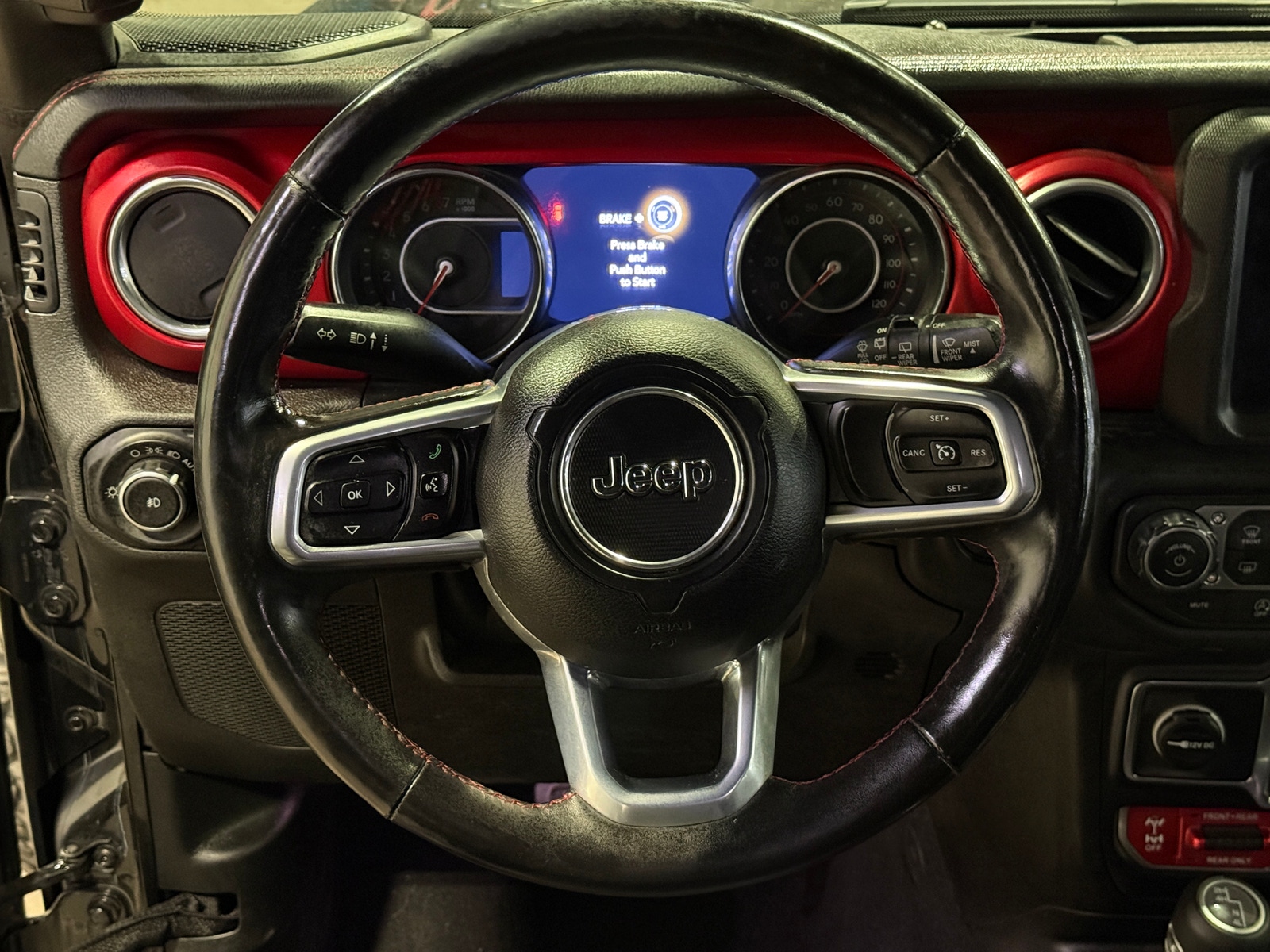 Thumbnail: 2018 Jeep Wrangler - 4