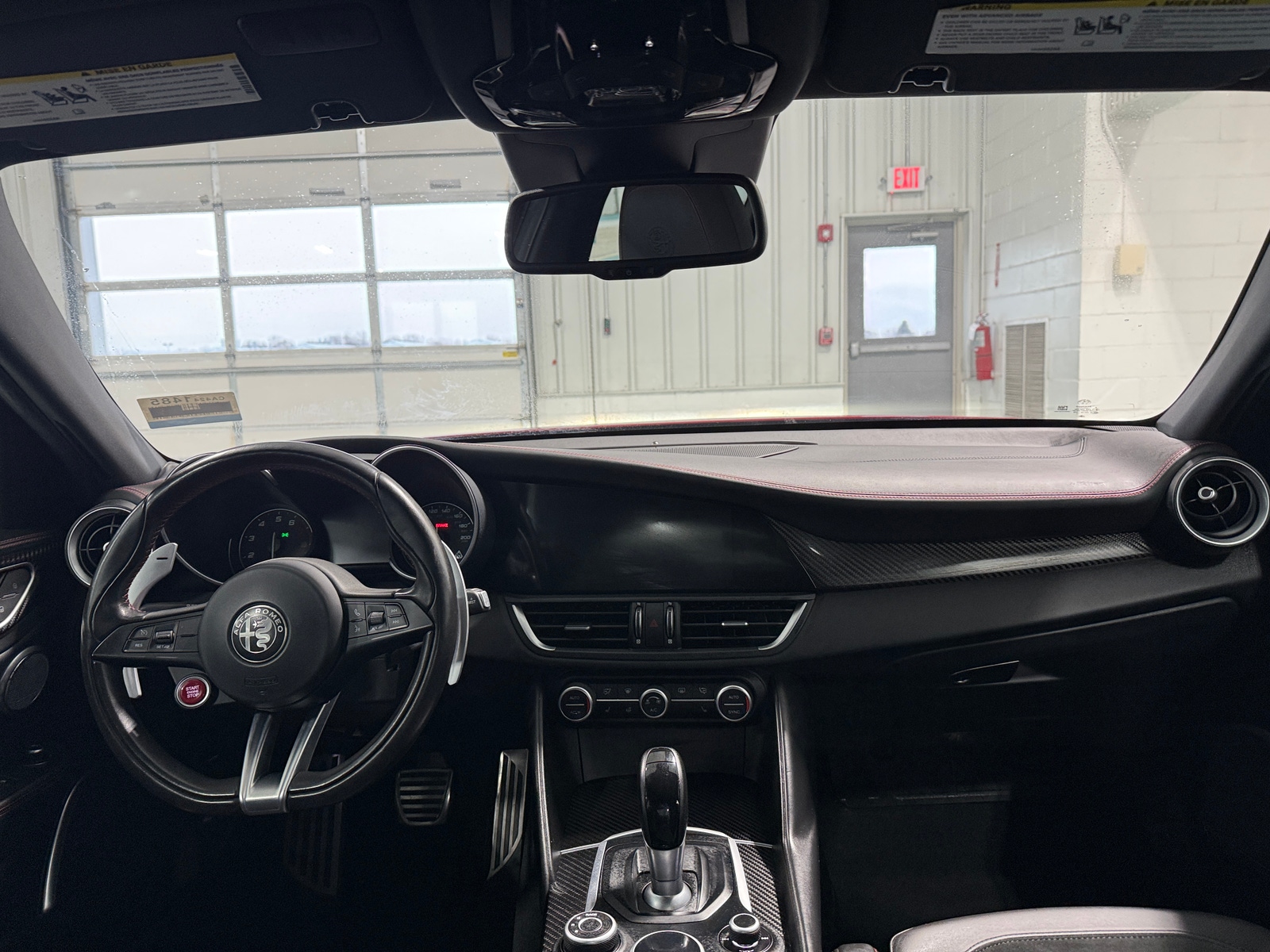 Thumbnail: 2018 Alfa Romeo Giulia - 2