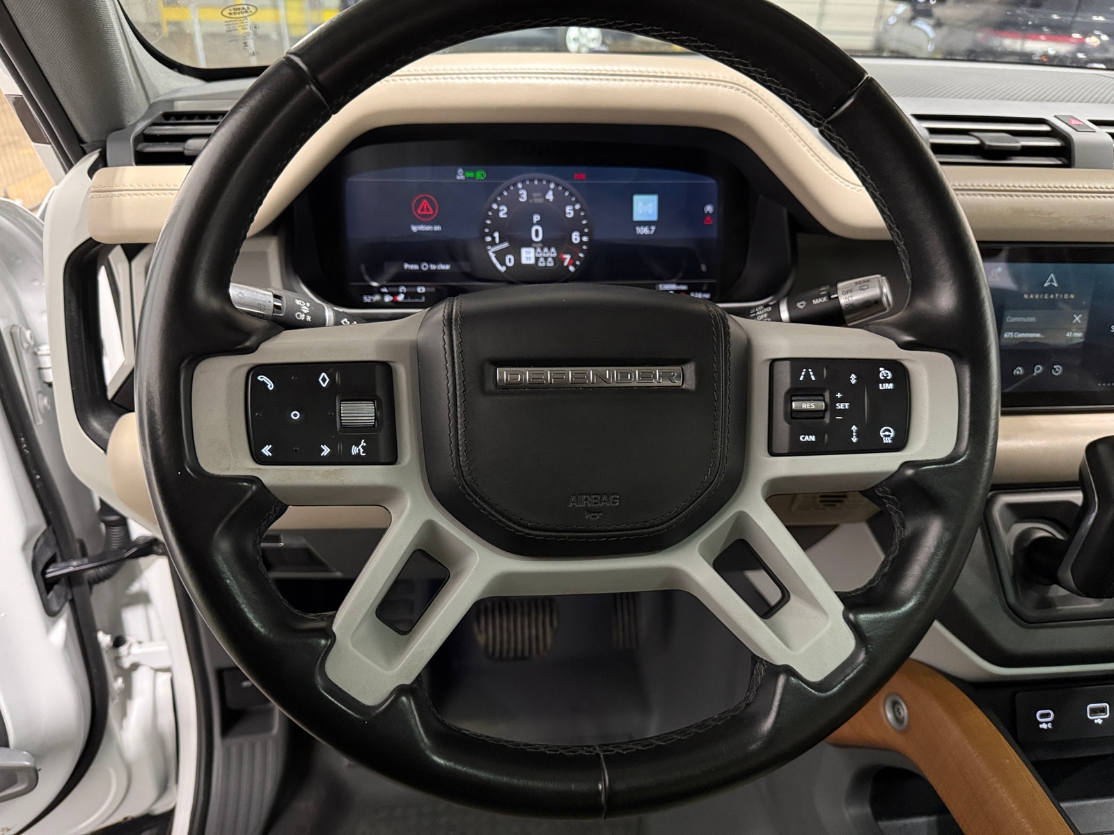 Thumbnail: 2020 Land Rover Defender - 4