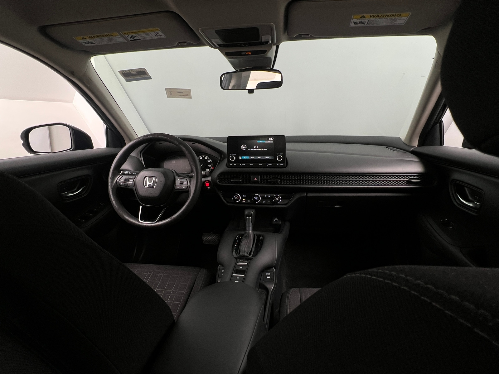 Thumbnail: 2025 Honda HR-V - 3