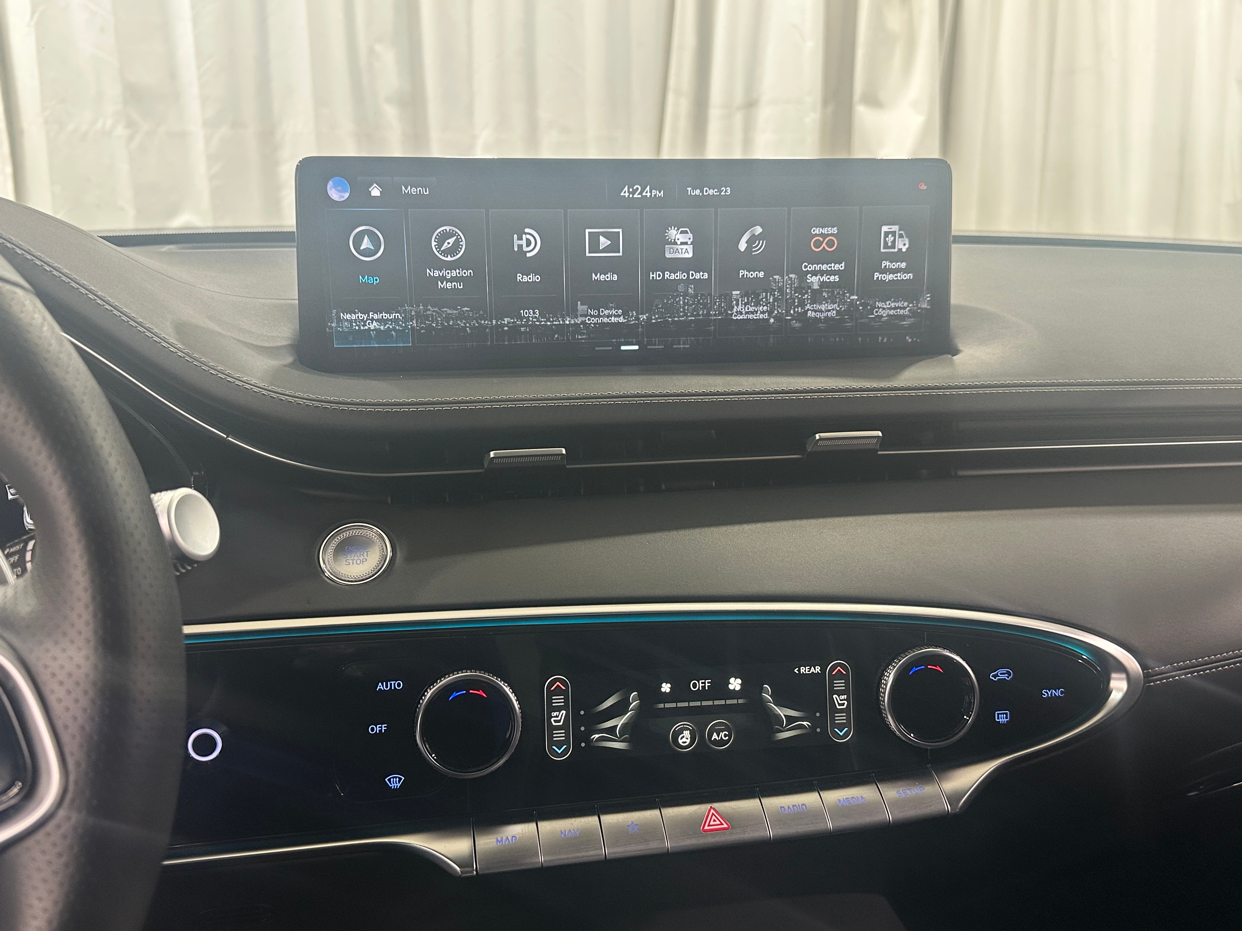 2022 GENESIS GV70 Standard - Photo 12