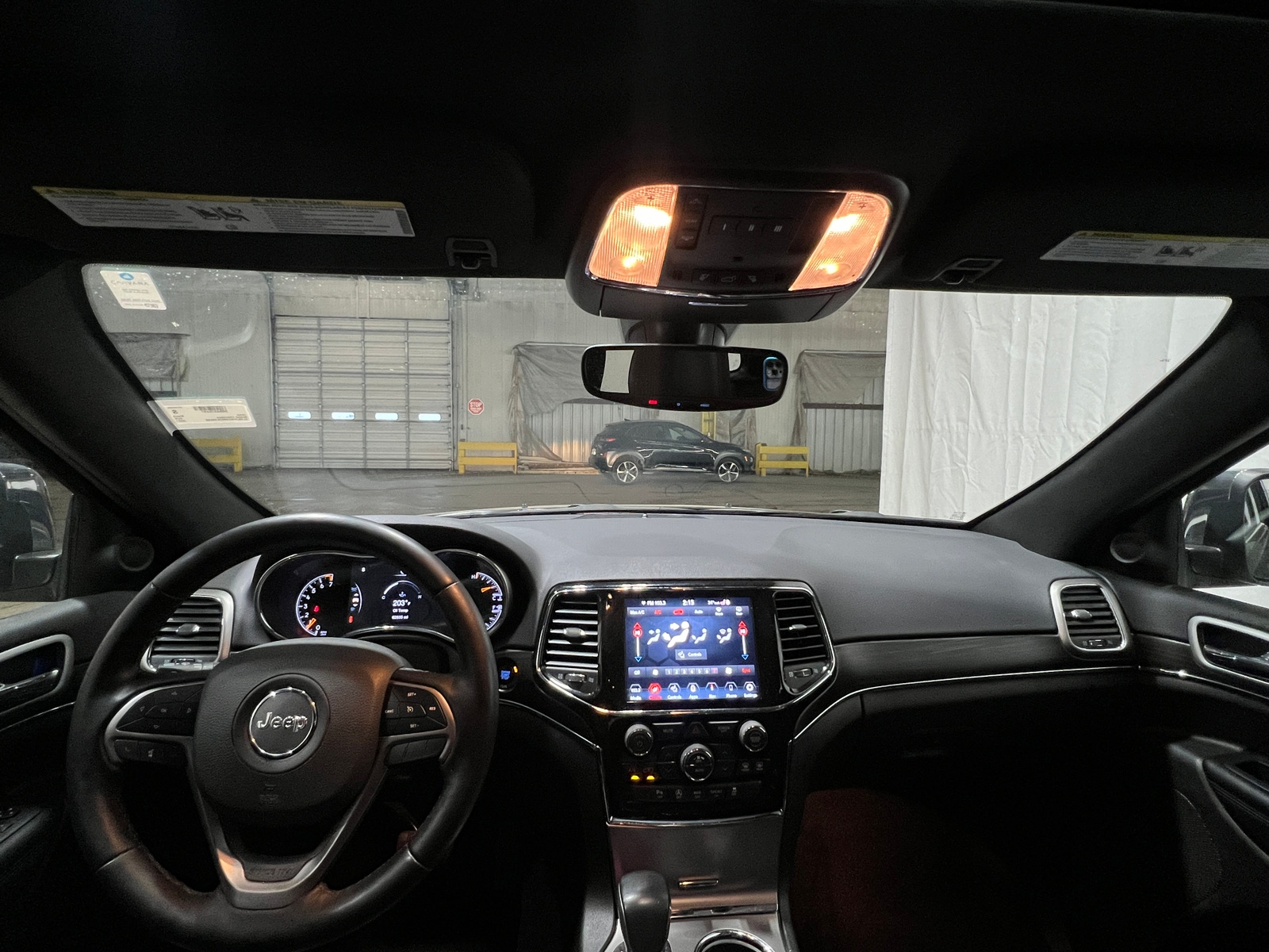 Thumbnail: 2021 Jeep Grand Cherokee - 2