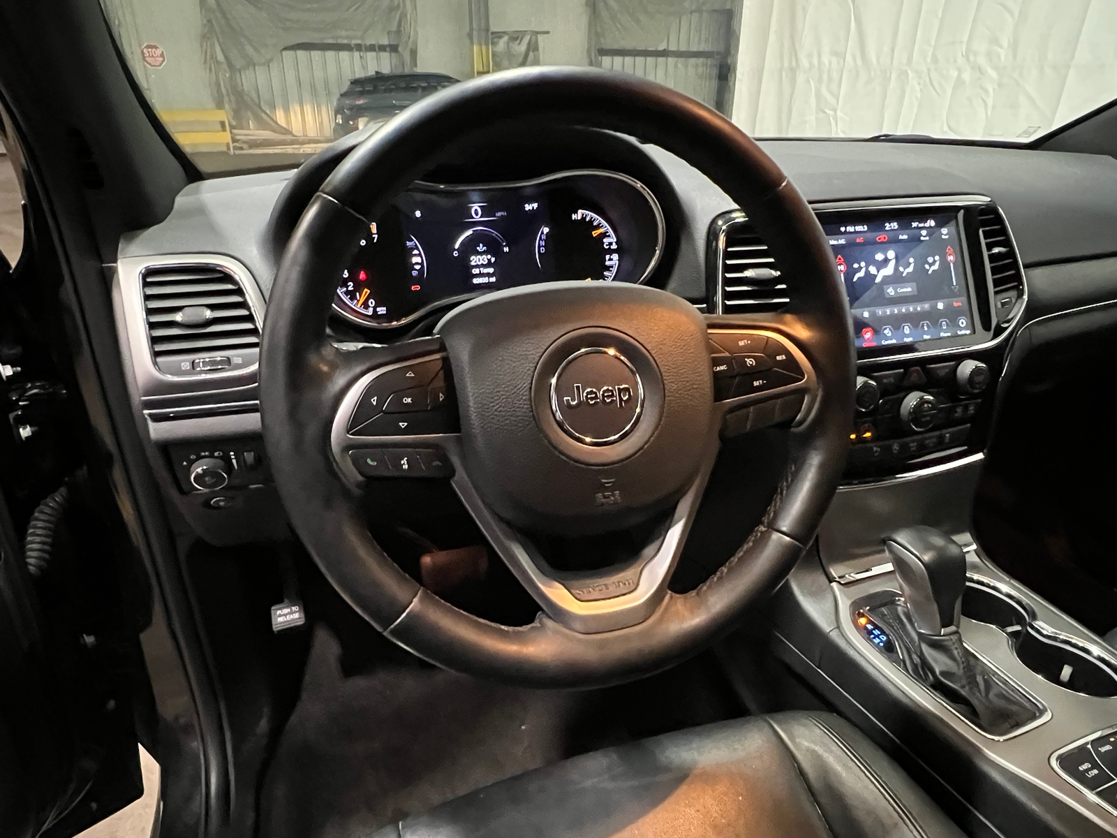 Thumbnail: 2021 Jeep Grand Cherokee - 4