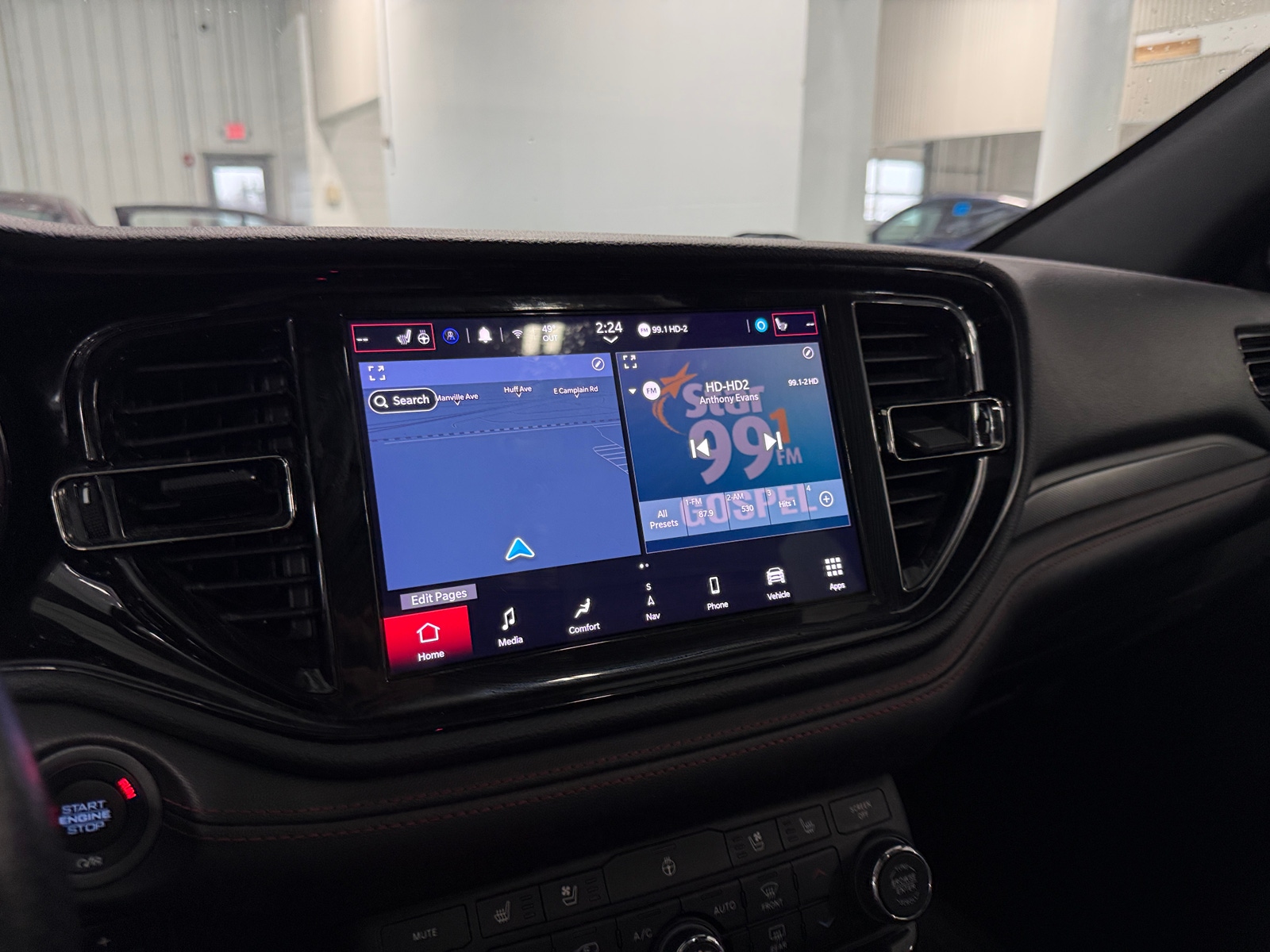 Thumbnail: 2024 Dodge Durango - 3