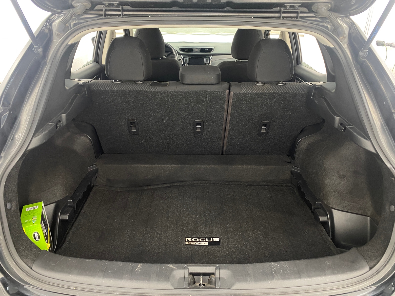 Thumbnail: 2020 Nissan Rogue Sport - 7