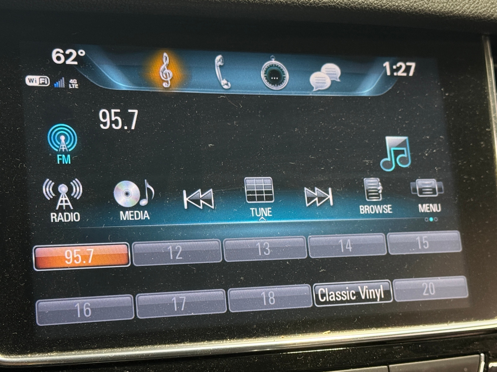 Thumbnail: 2018 Buick Encore - 4