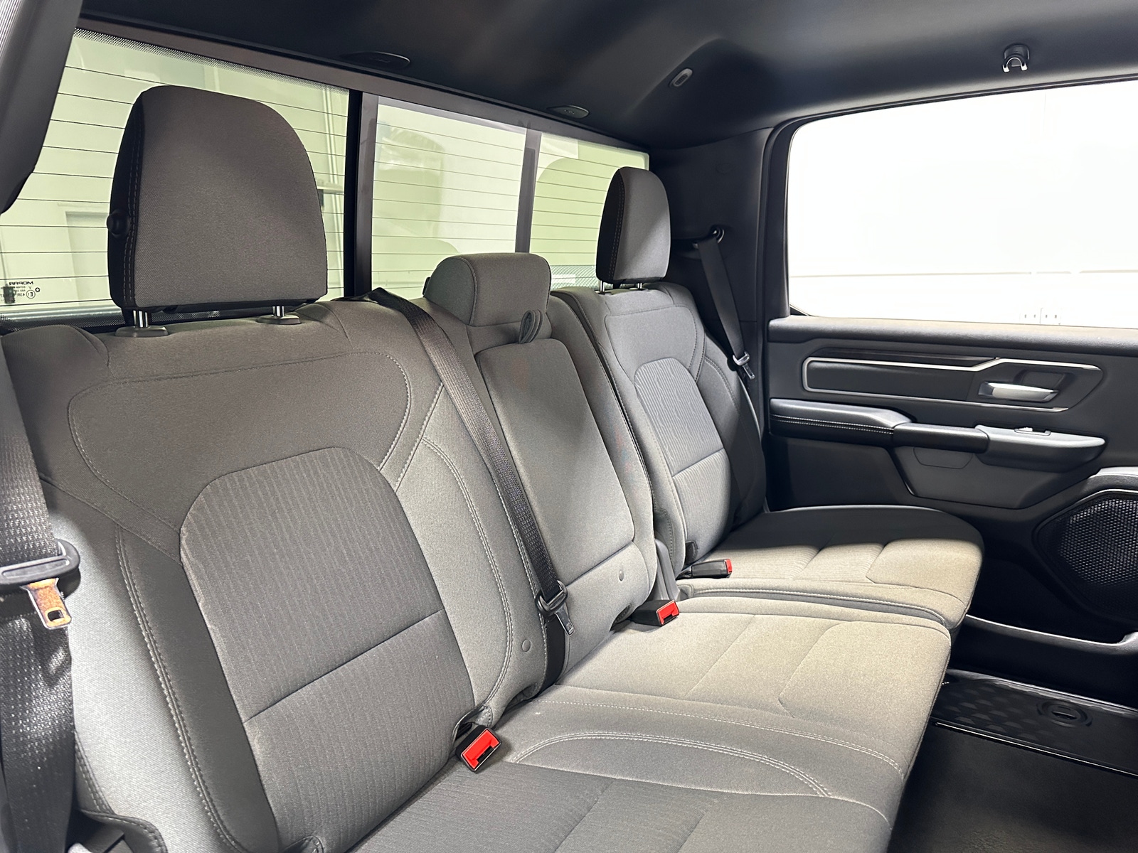 Thumbnail: 2023 RAM 1500 - 6