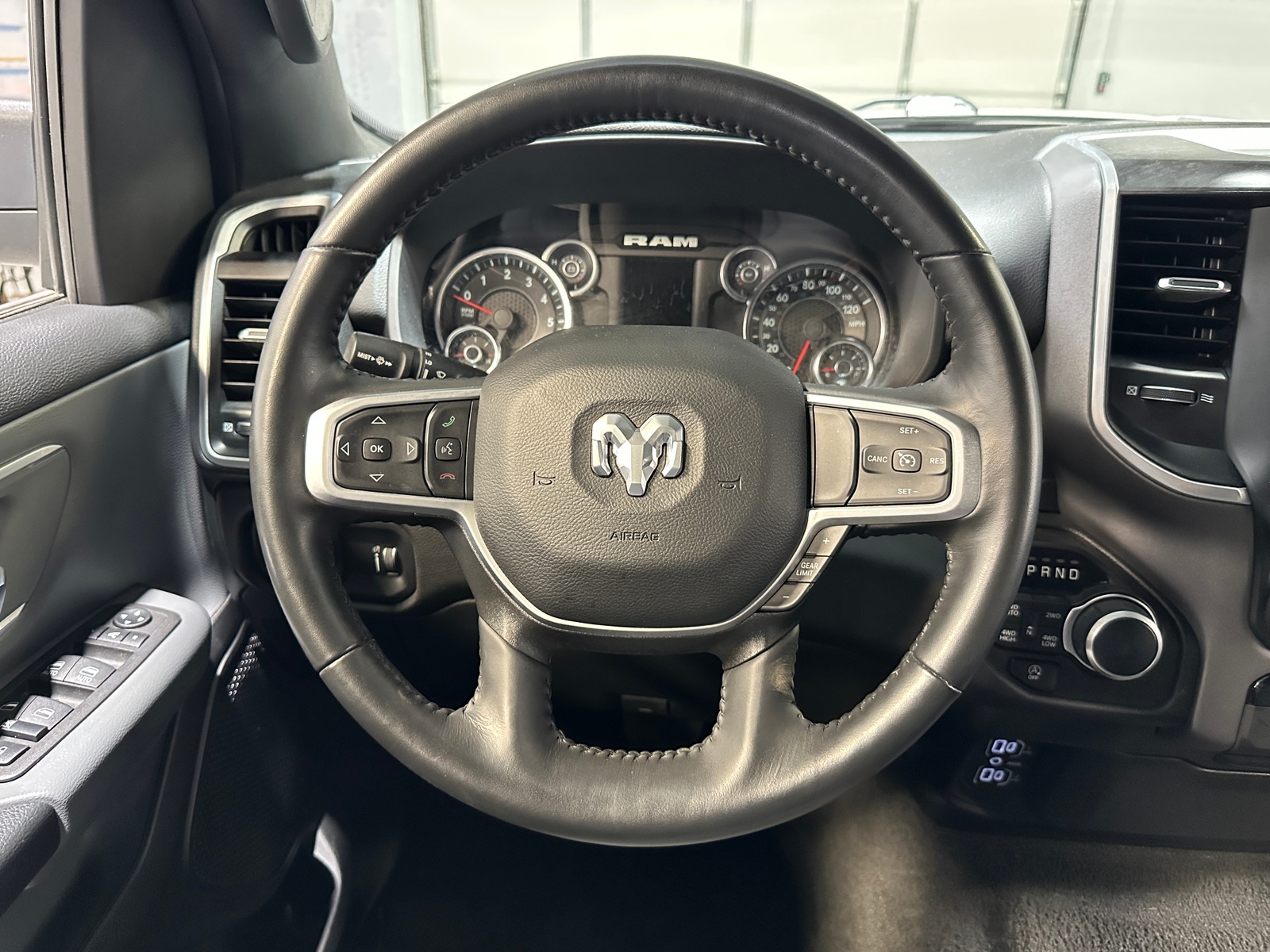 Thumbnail: 2023 RAM 1500 - 5