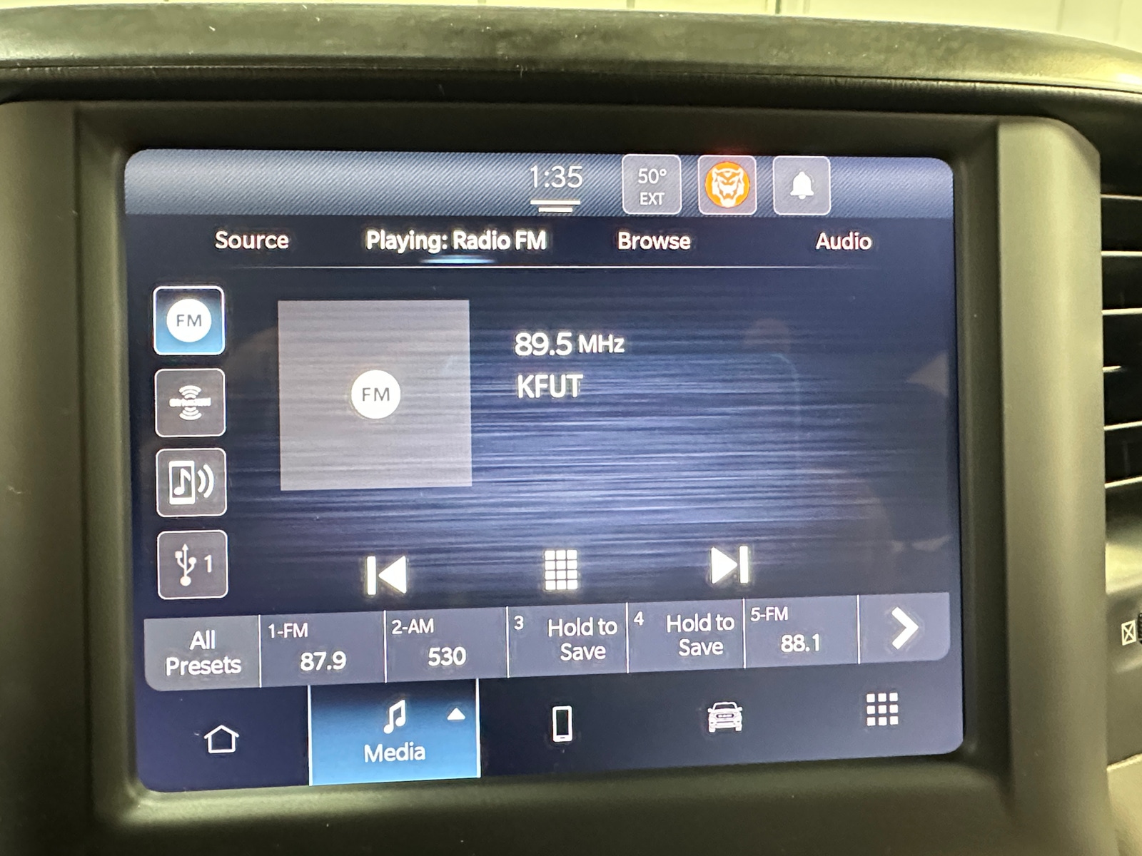 Thumbnail: 2023 RAM 1500 - 4