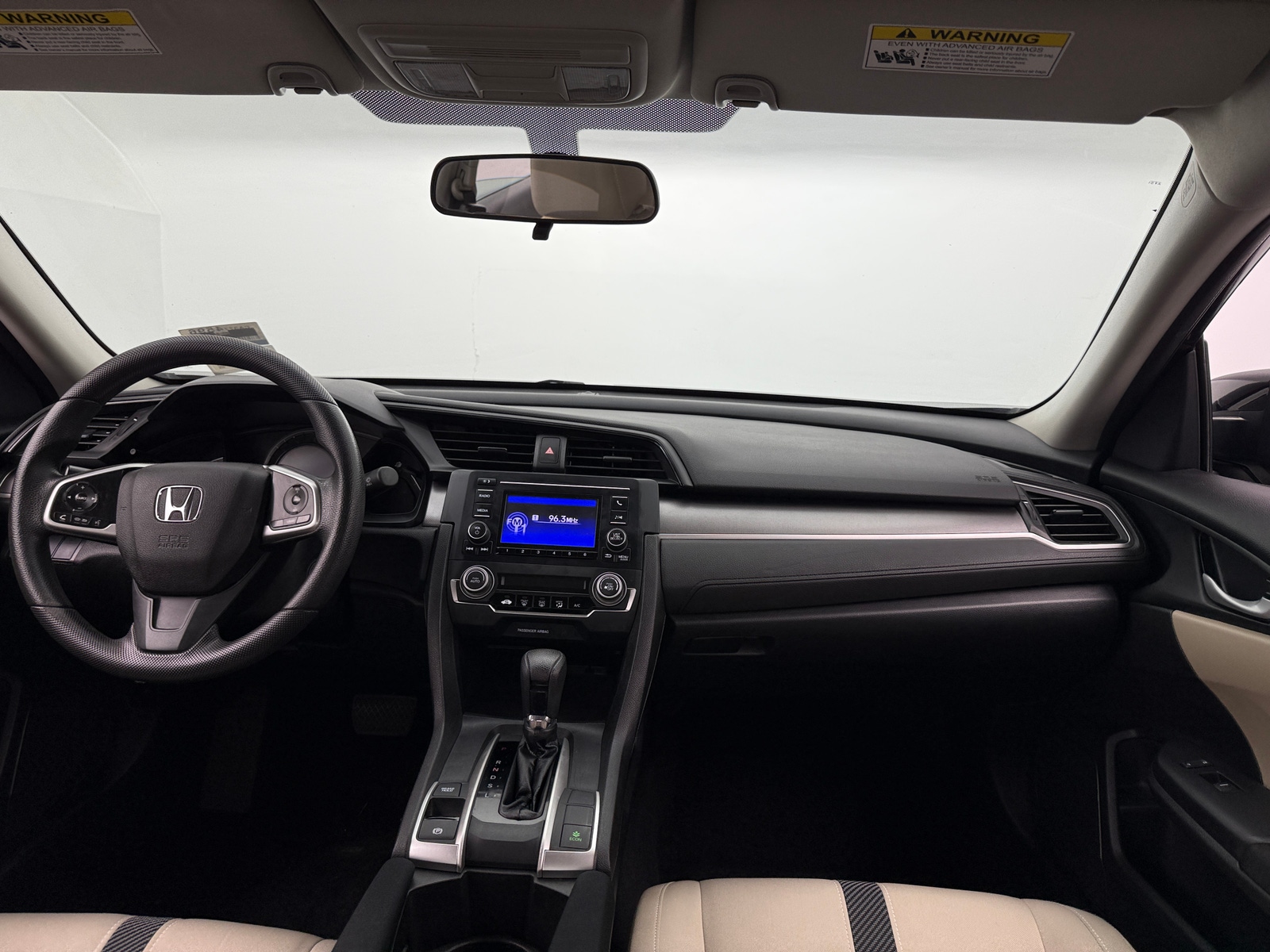 Thumbnail: 2016 Honda Civic - 3