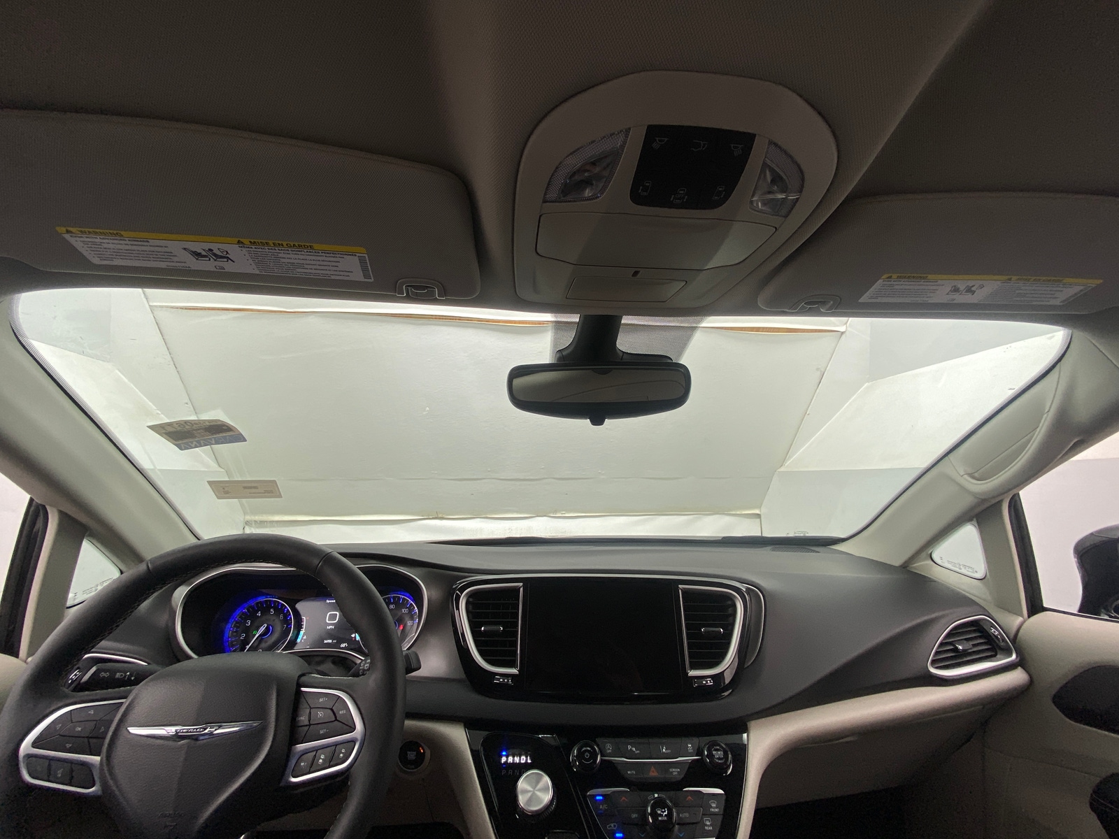 Thumbnail: 2024 Chrysler Pacifica - 2