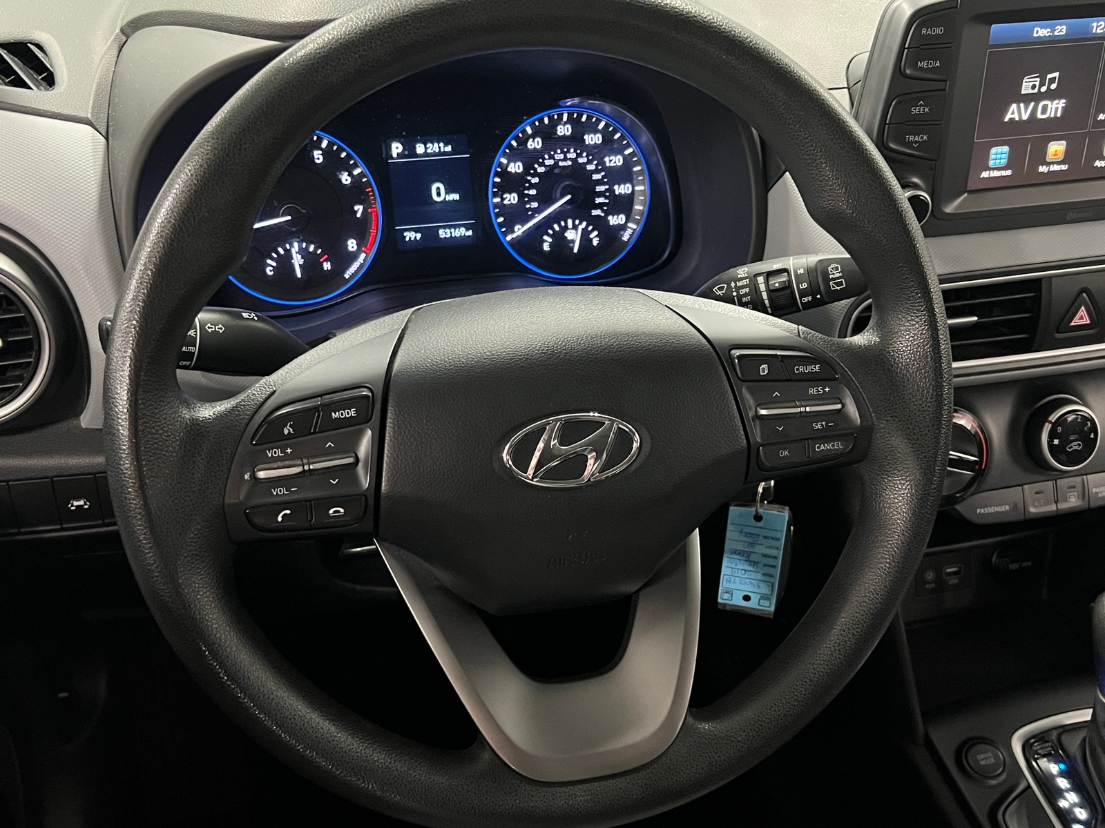 Thumbnail: 2019 Hyundai Kona - 5