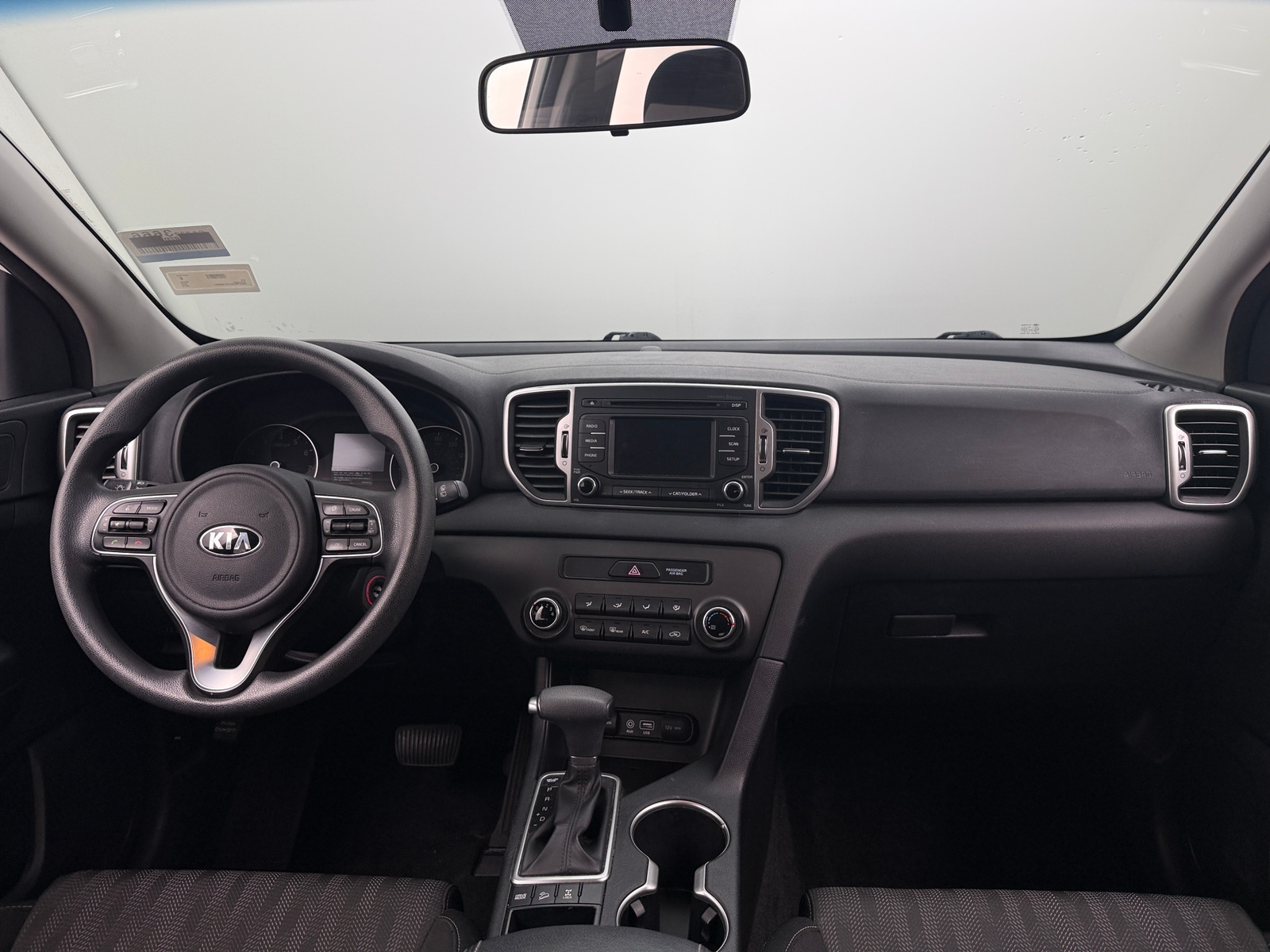 Thumbnail: 2019 Kia Sportage - 3