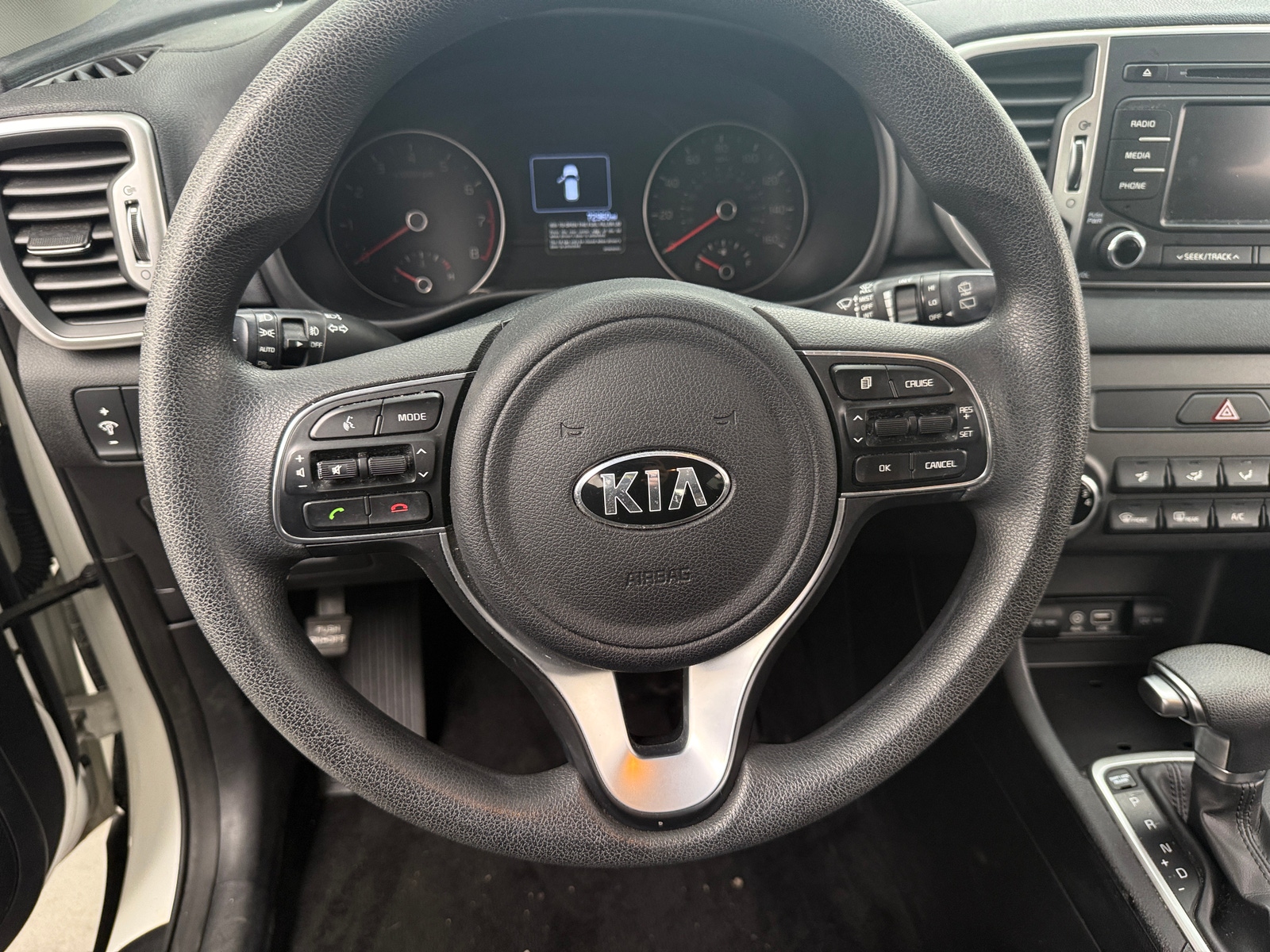 Thumbnail: 2019 Kia Sportage - 5