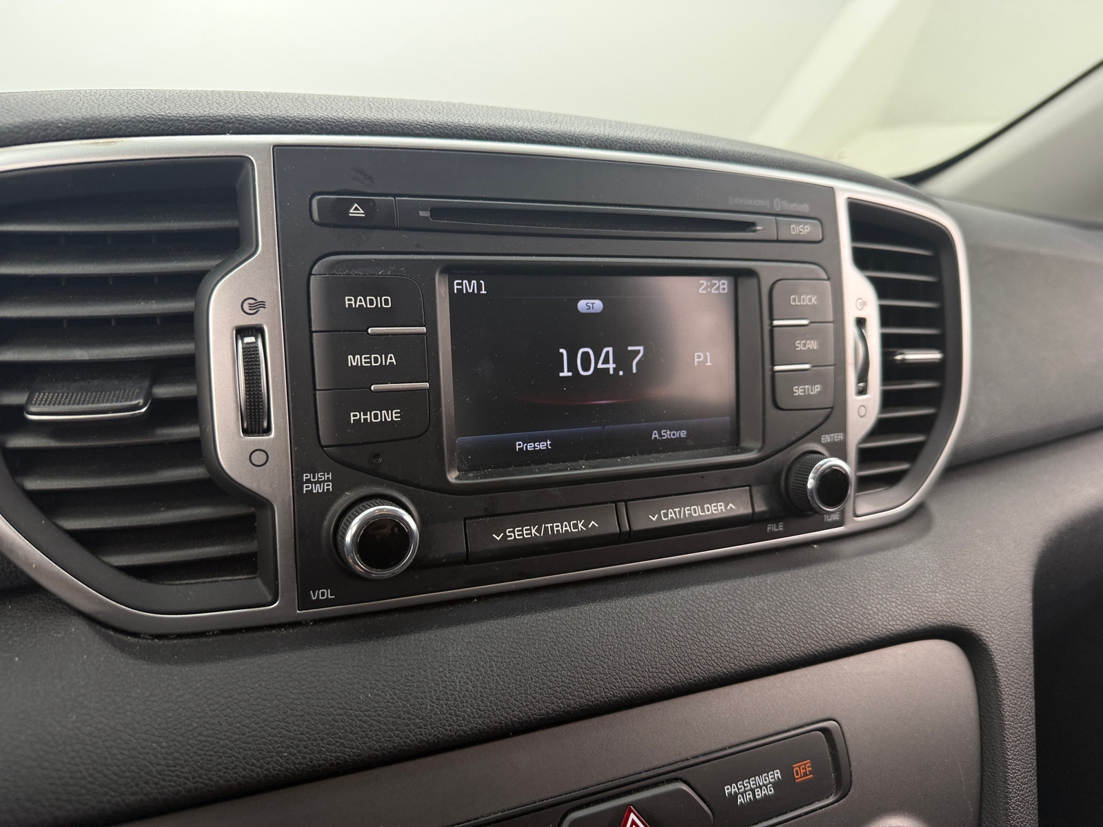 Thumbnail: 2019 Kia Sportage - 4