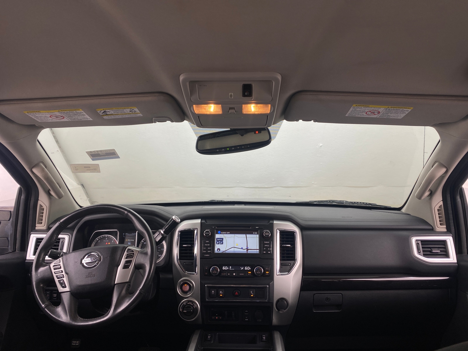 Thumbnail: 2017 Nissan Titan - 3