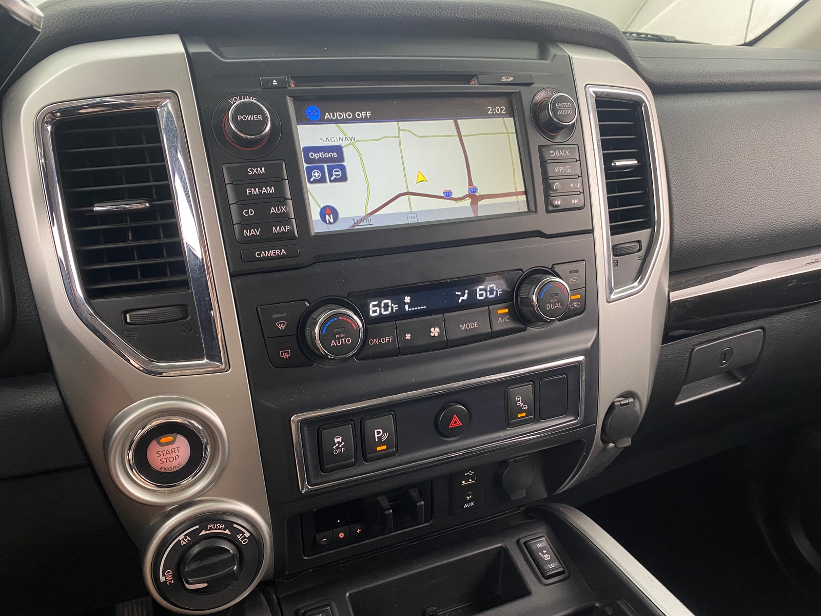 Thumbnail: 2017 Nissan Titan - 4