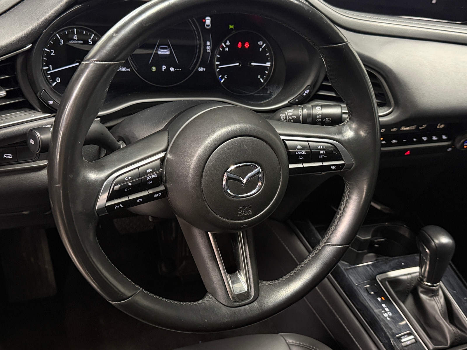 Thumbnail: 2024 Mazda CX-30 - 4