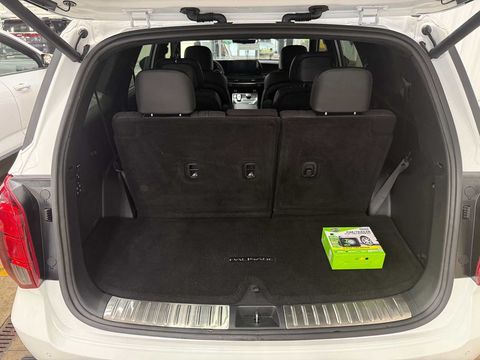 Thumbnail: 2025 Hyundai Palisade - 6